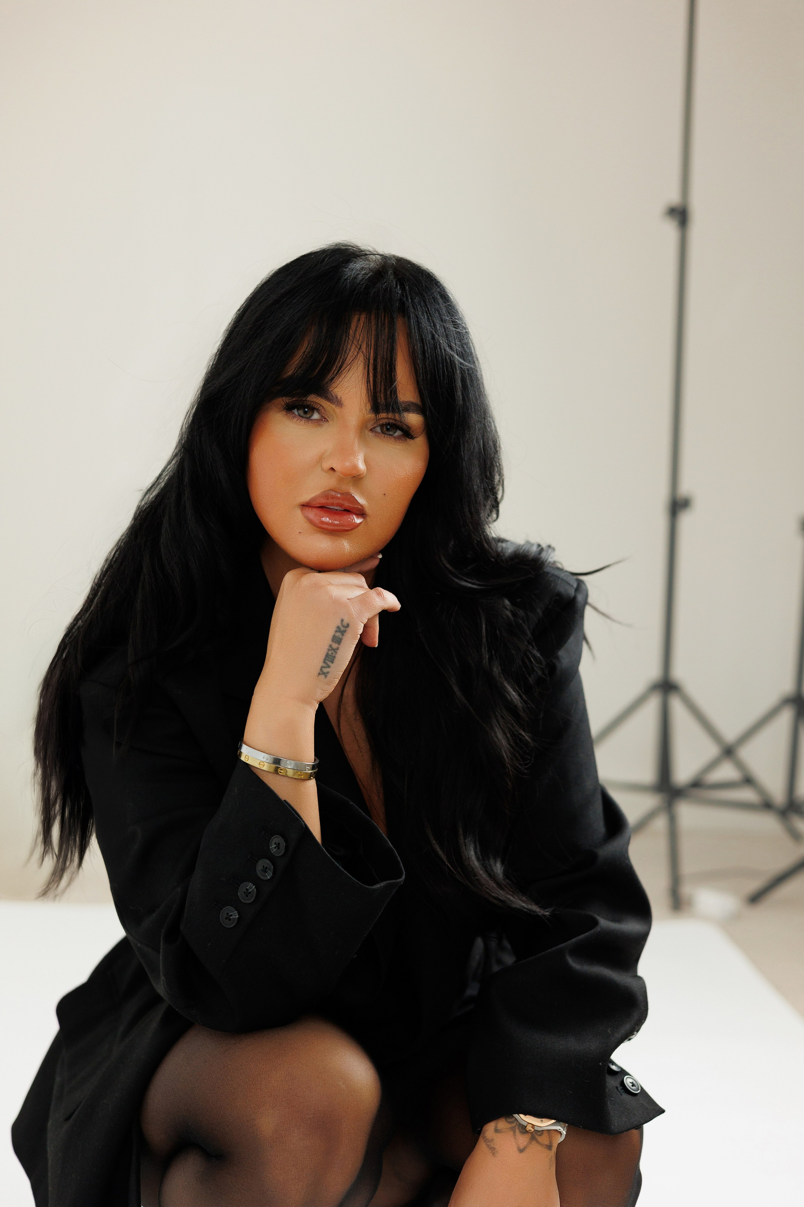 Portrait Session. Photography & videography for brands. Individual shooting. Midlands, England