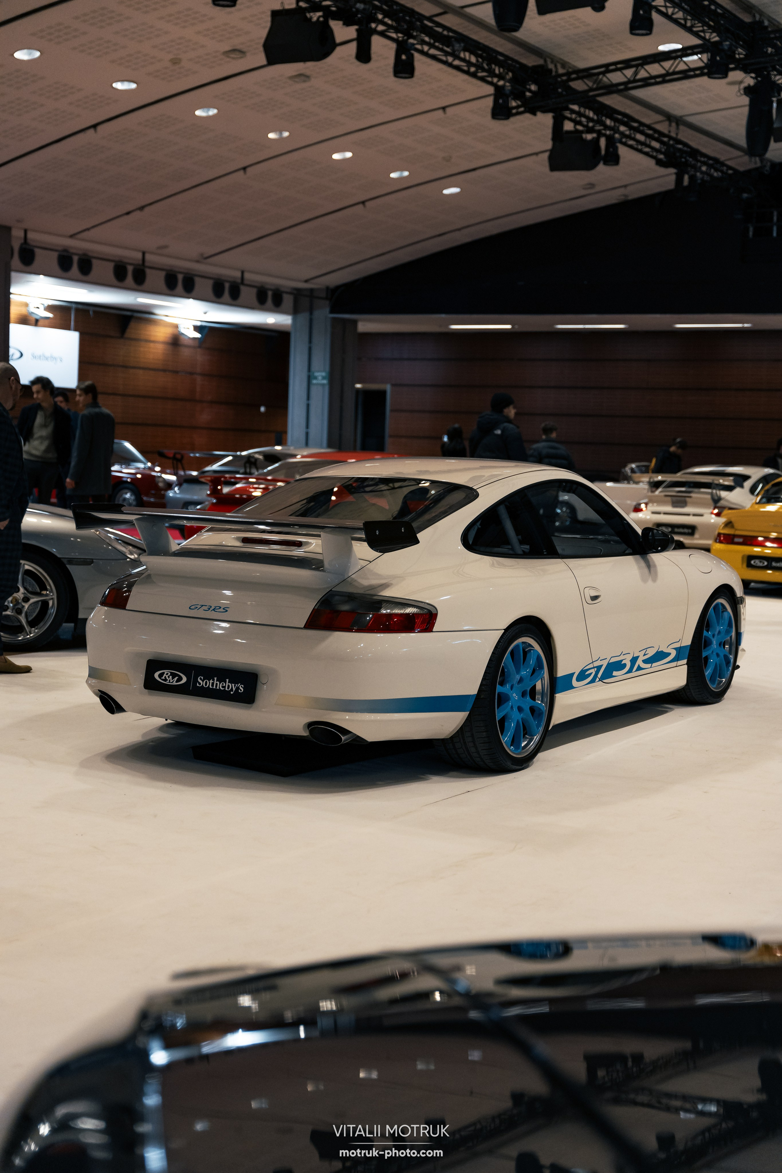 RM Sothebys 2025. Photographer in Paris — Vitalii Motruk