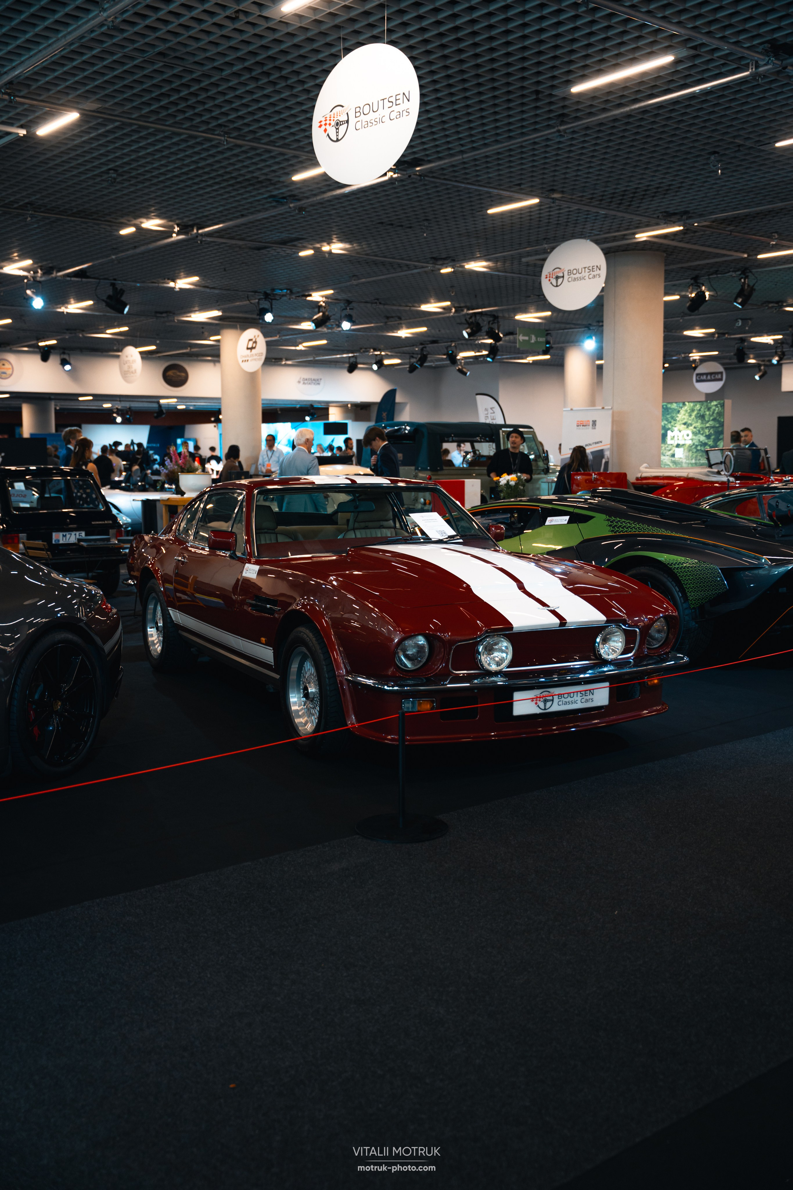 Top Marques Monaco 2026. Photographer in Paris — Vitalii Motruk