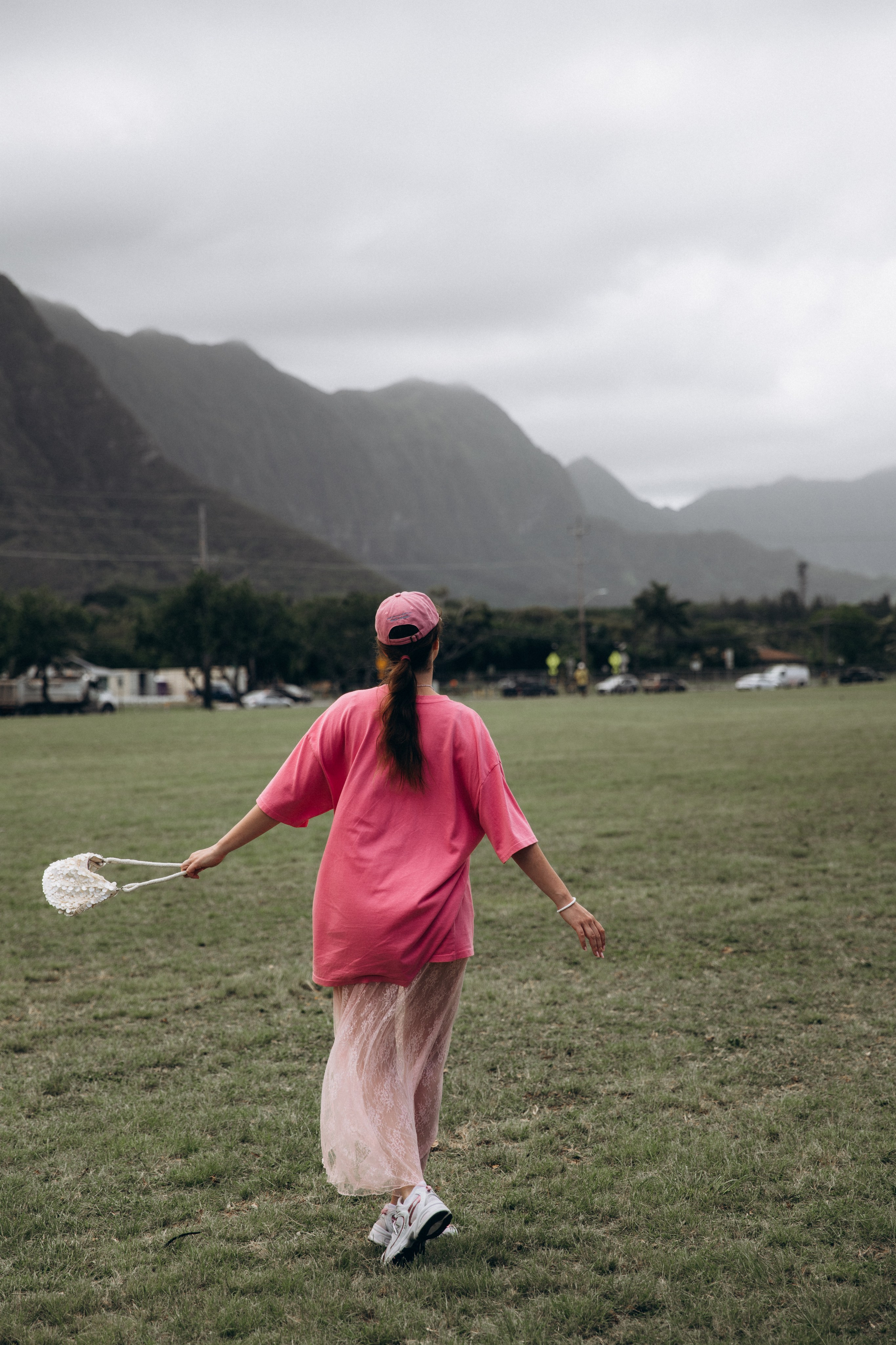 Carefree days in Oahu