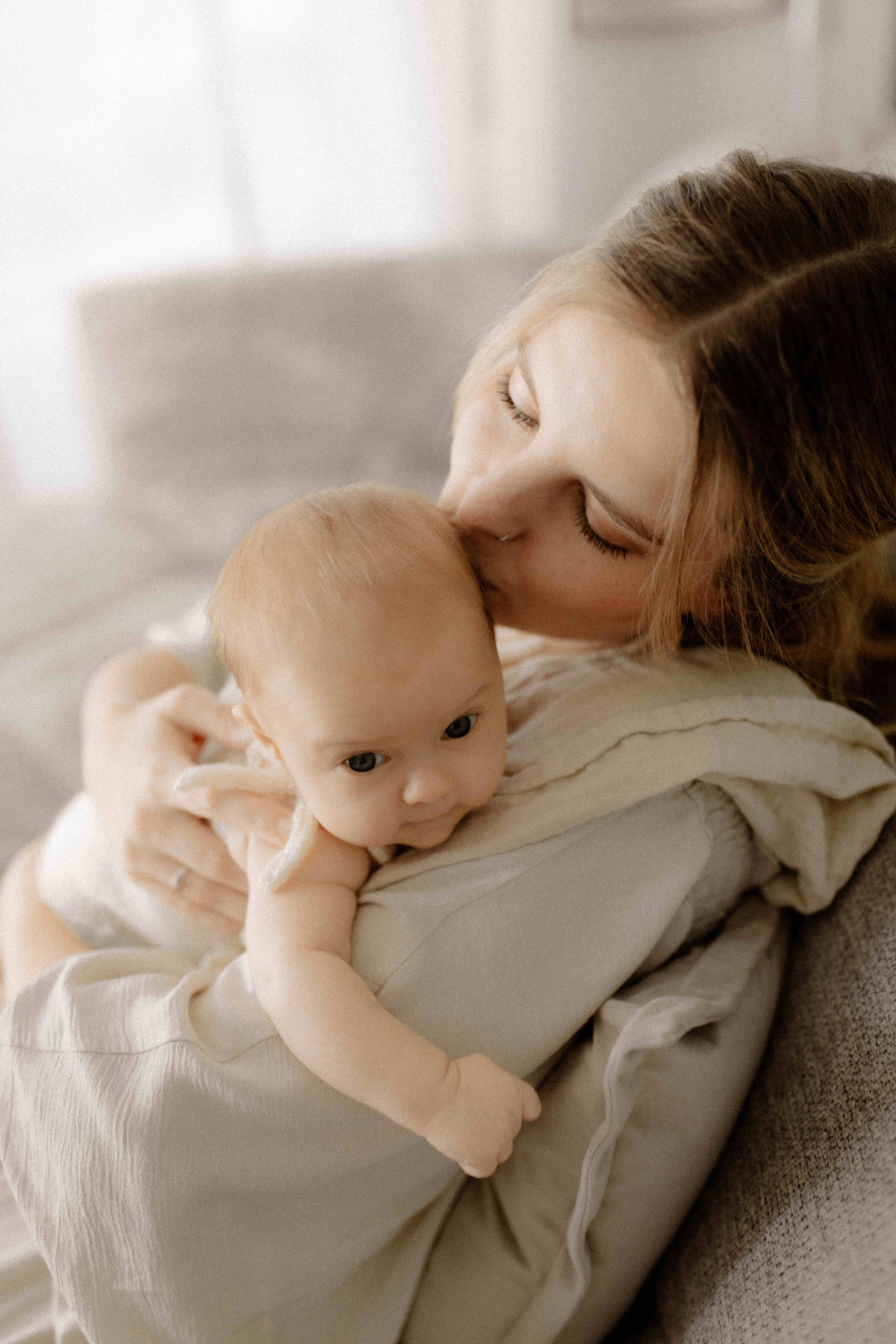 Newborn. Viktorija Gibert Fotografie