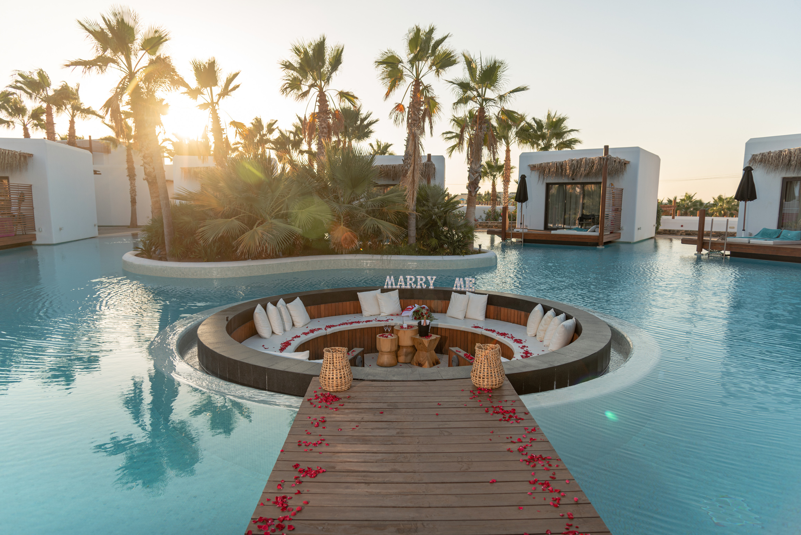 Proposal Photoshoot In Crete. Main