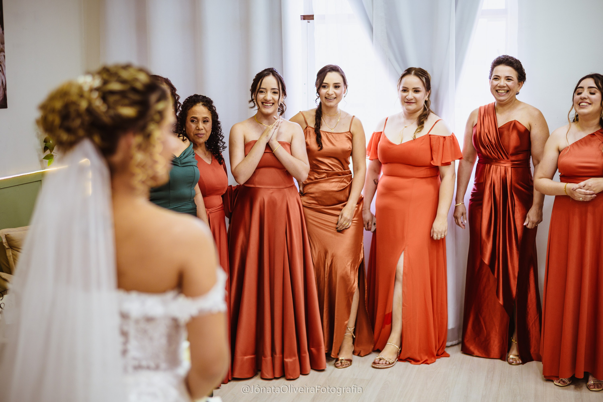 fotografia de casamento