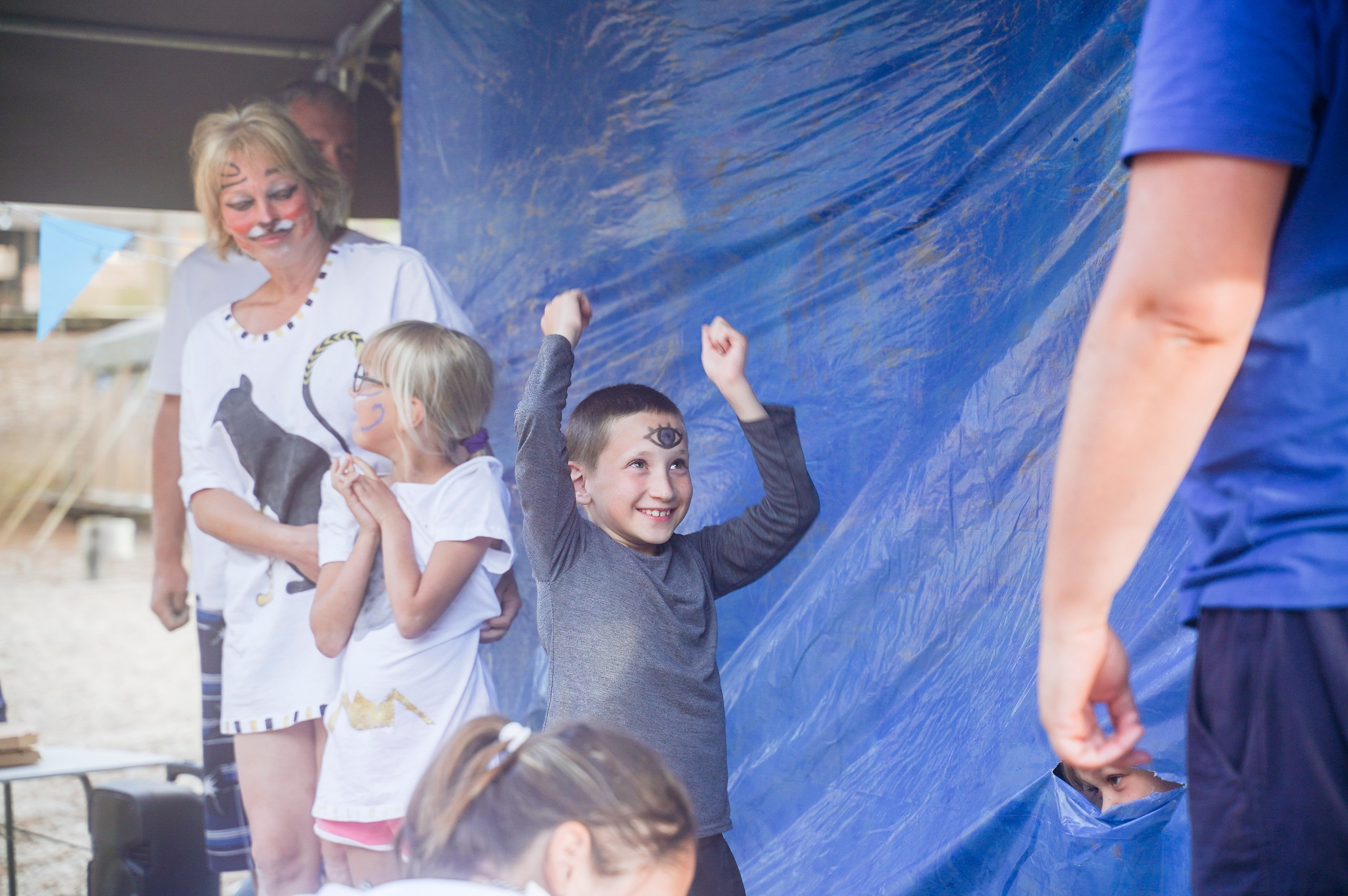 Семейный лагерь «Однажды в Египте». Семейные лагеря в Европе с Ниной Янечковой и Ириной Зиновьевой