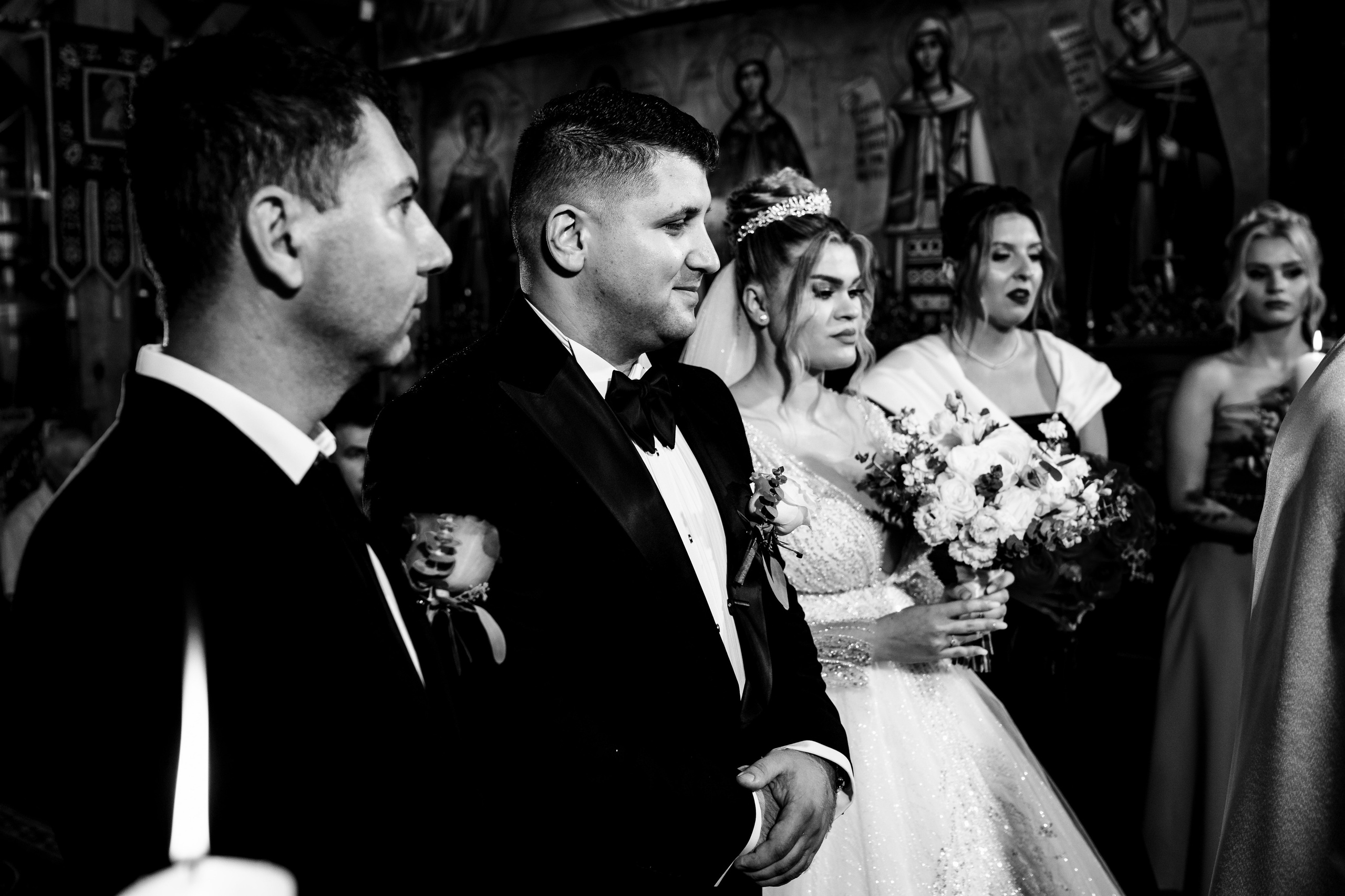 Andreea, Damian si Aris. Fotograf nunta si evenimente Giurgiu