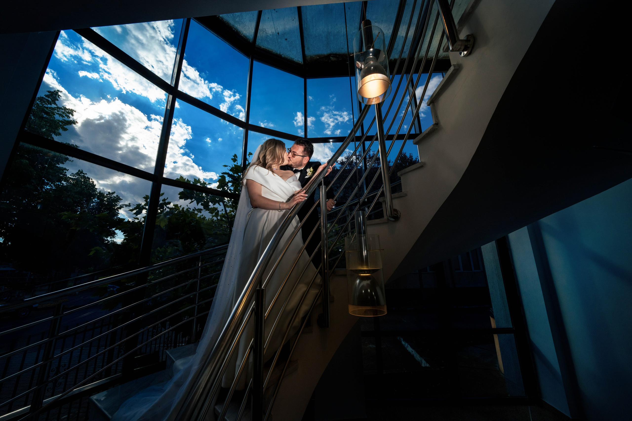 Madalina & Alex. Acasă