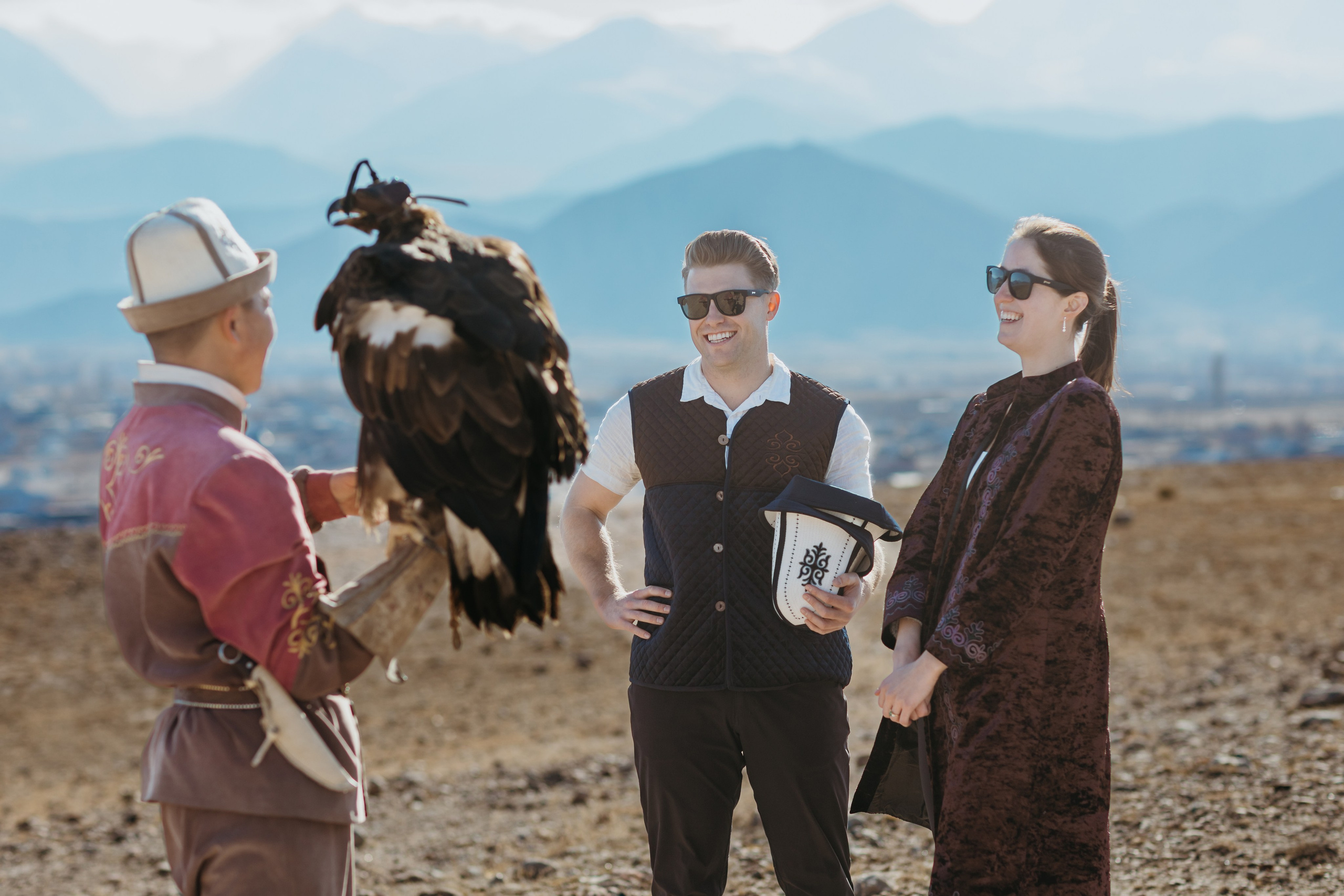 Предложение Дэниела и Джесс — Иссык-Куль, Каджи-Сай | Оксана Шувалова фотограф — Proposal Photos Kyrgyzstan (Issyk-Kul, Kajy-Say). Фотограф в Бишкеке Оксана Шувалова