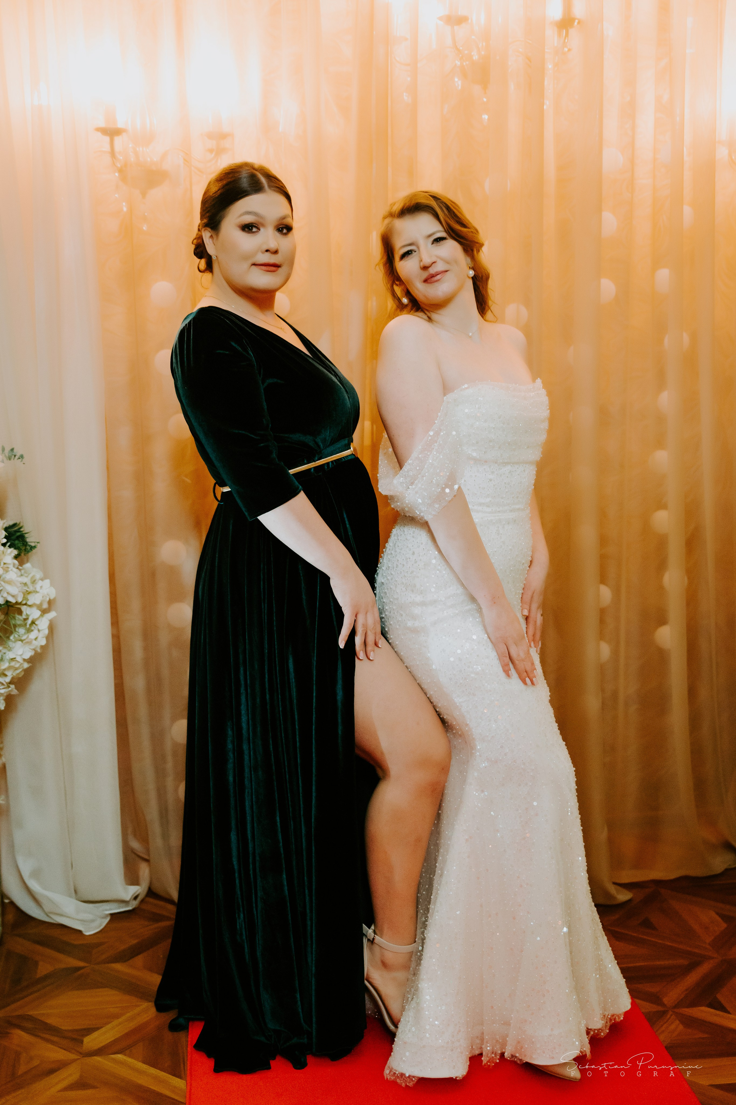 Liliana & Ciprian. Sebastian Purusniuc Fotograf - Iasi