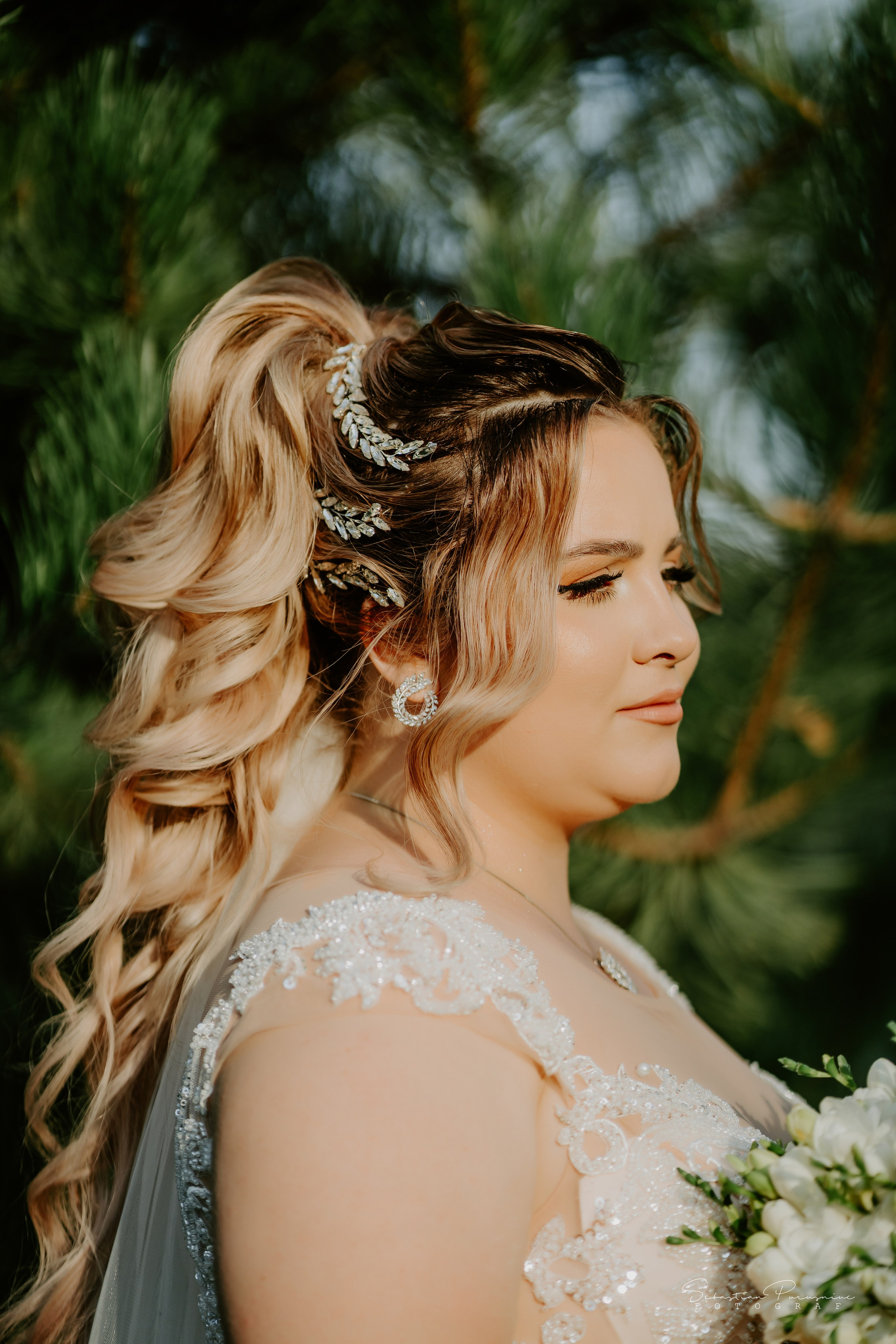 Cristina & Andrei. Sebastian Purusniuc Fotograf - Iasi