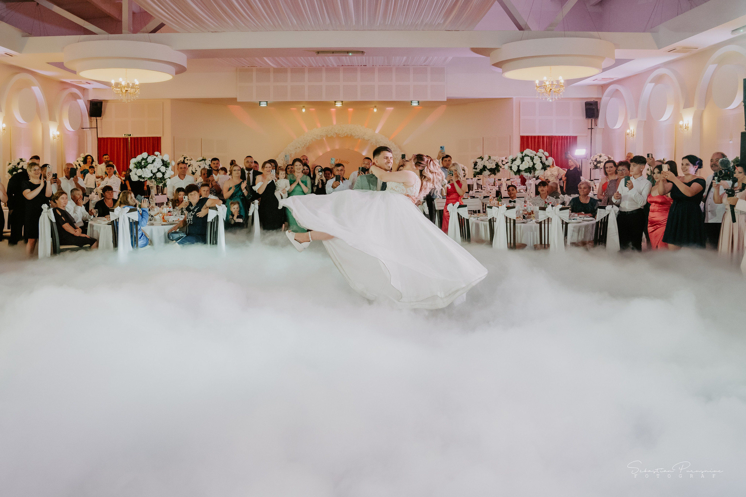 Cristina & Andrei. Sebastian Purusniuc Fotograf - Iasi