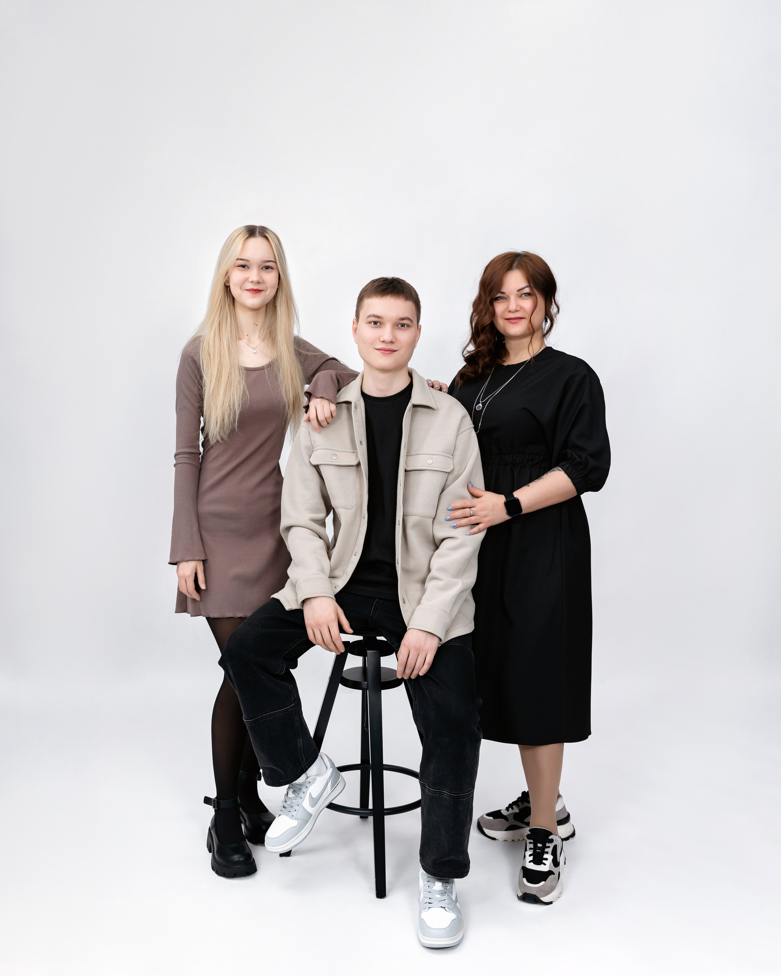 Familienfotos