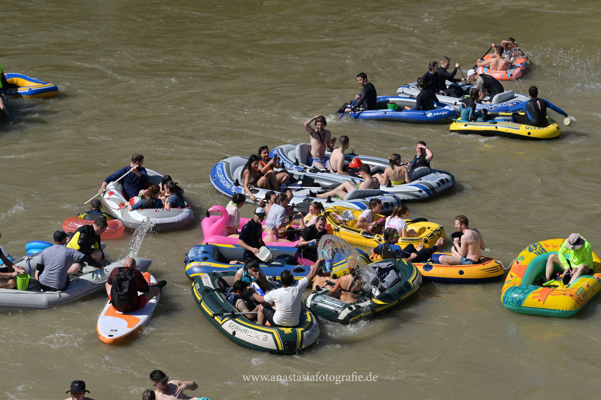 Nabada Ulm 2025. Newbornfotograf Kinderfotograf Ulm Familienfotograf Anastasia Neu-Ulm