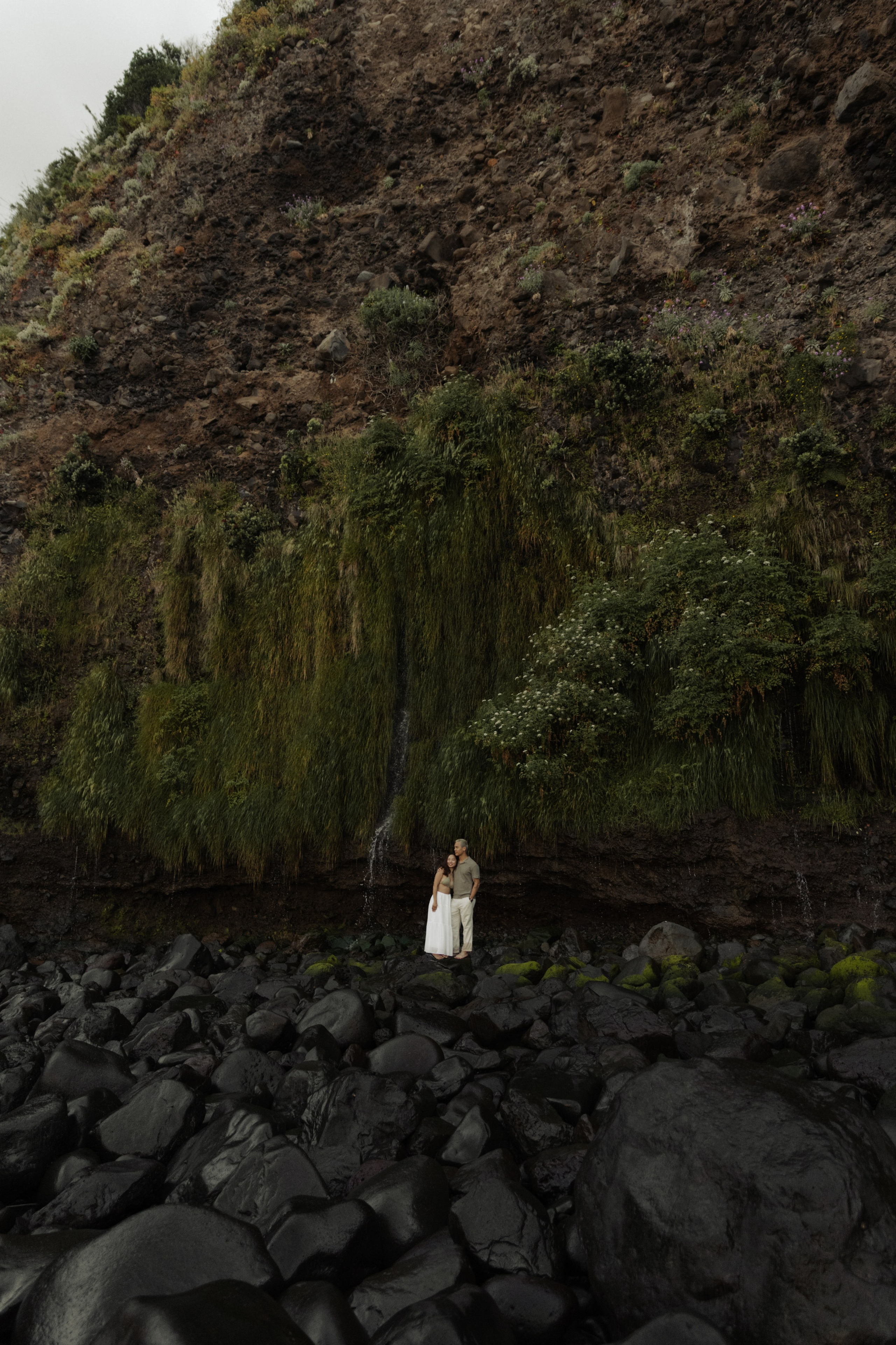 Dream Proposal at Seixal Beach — Romantic Getaway in Madeira. Wedding photographer and videographer based in Timisoara, Romania