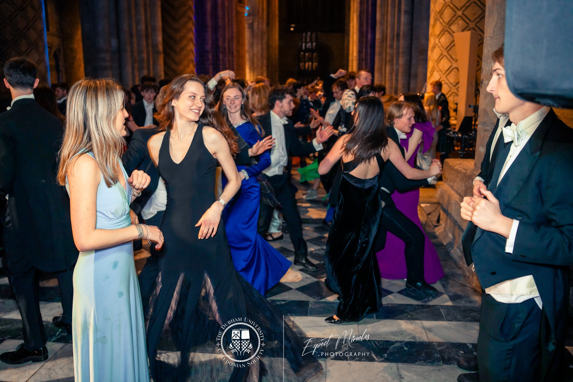 Caledonian Society at the Cathedral. Expect Miracles Photography by Kate & Andrew