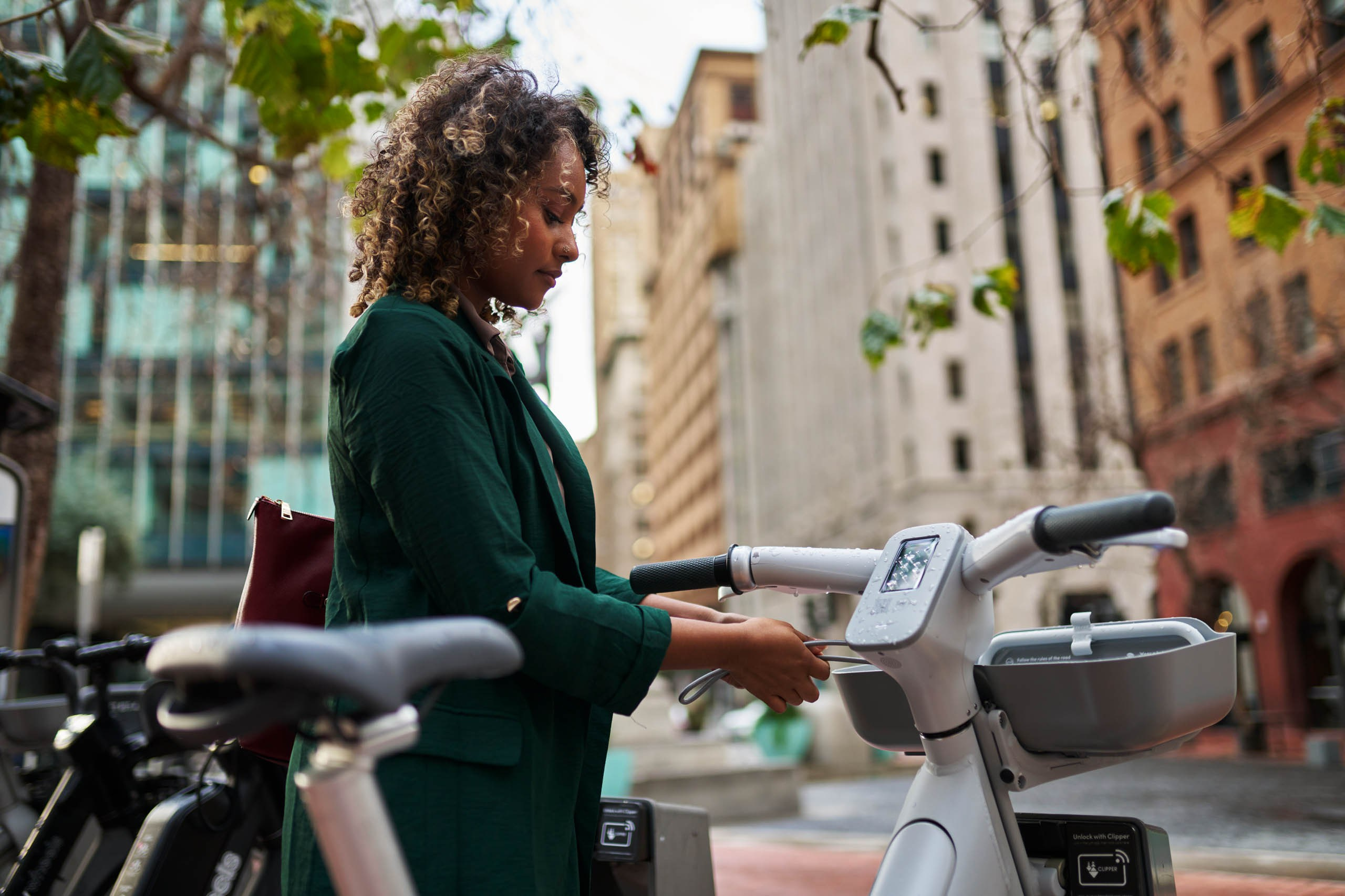 Business Lifestyle Portraits — Downtown San Francisco. Bay Area Life | Event, Wedding & Commercial Photography Agency