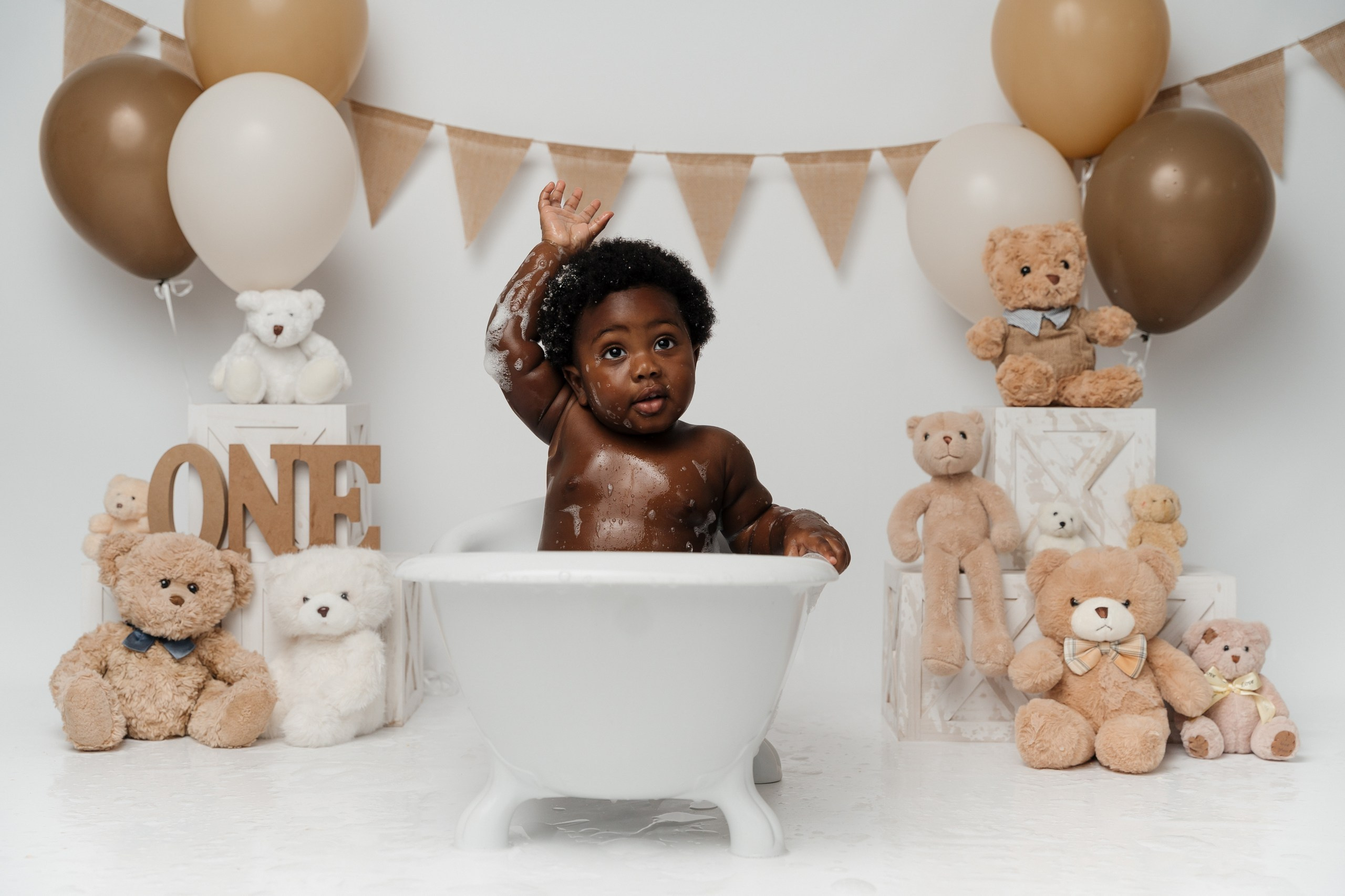 Adorable baby Chukwuma 🥰. Newborn and family photographer. Hills District. Sydney