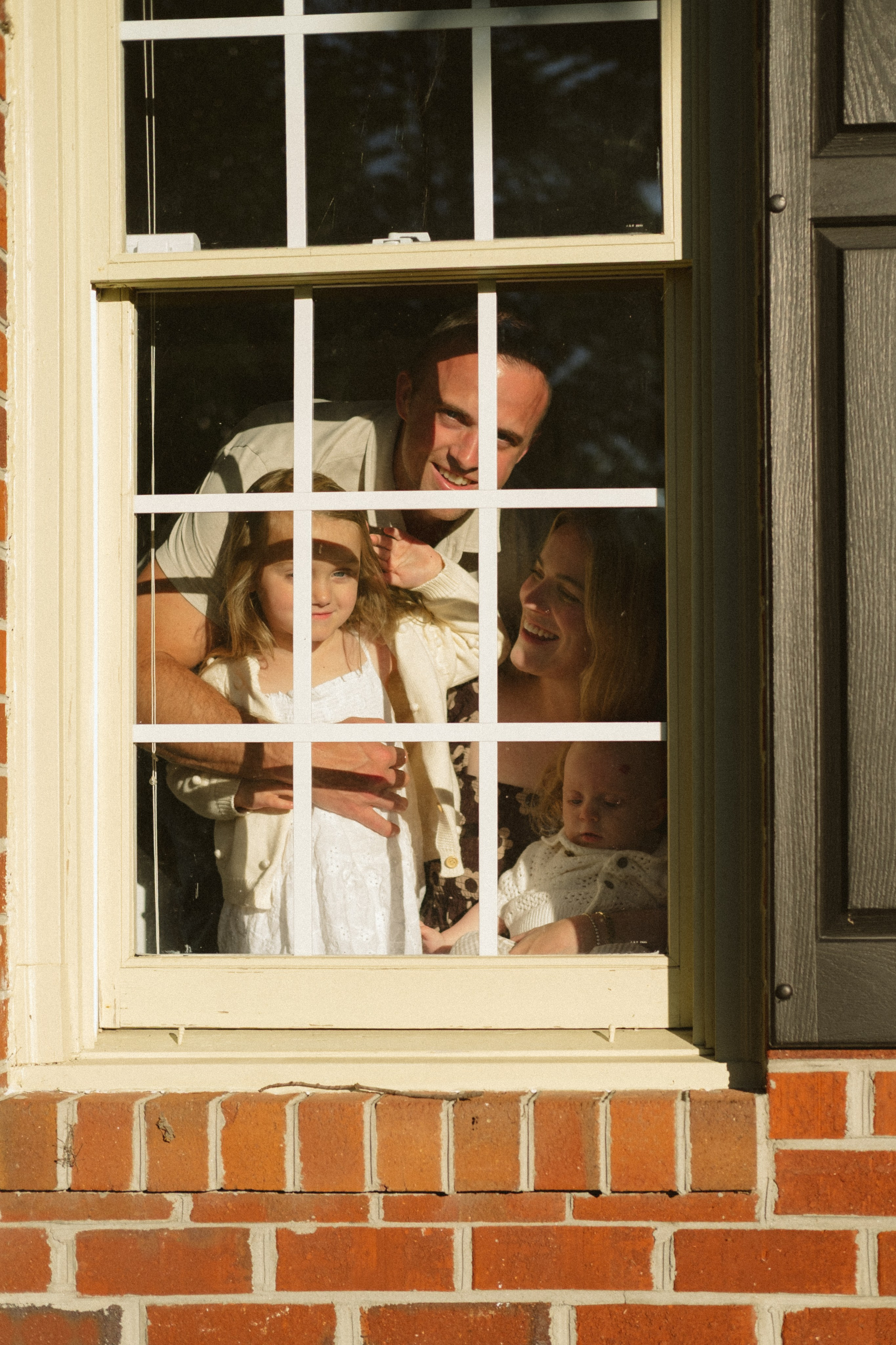 Family Photography Portfolio | Artistic & Documentary Family Sessions in Richmond, VA. Family Photographer Anna Dobrovolskaia | Richmond, VA