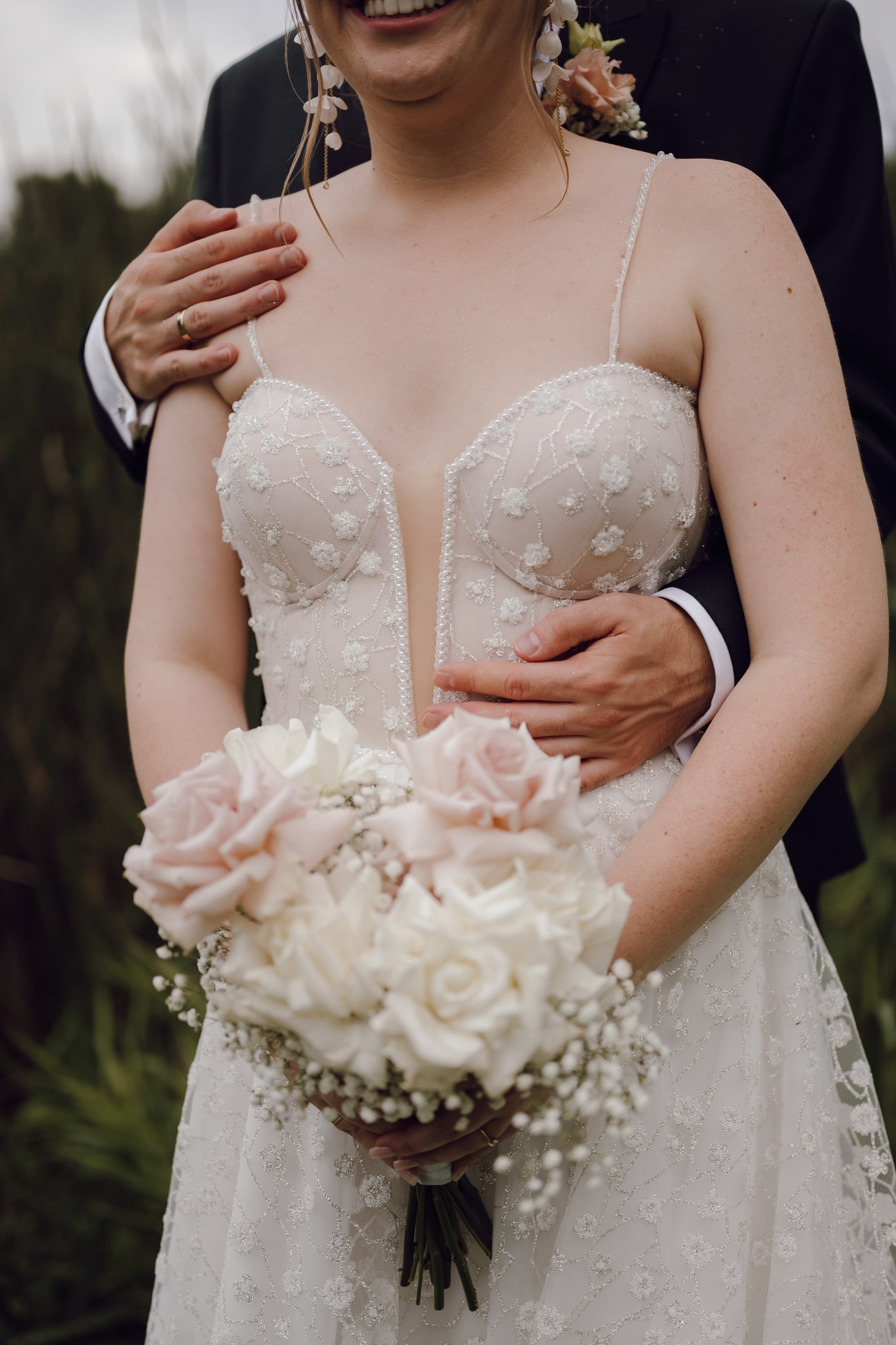 Kasia & Kuba | Wesele w stodole Owczarnia. Ślubny fotograf Poznań | Oliwia Makara