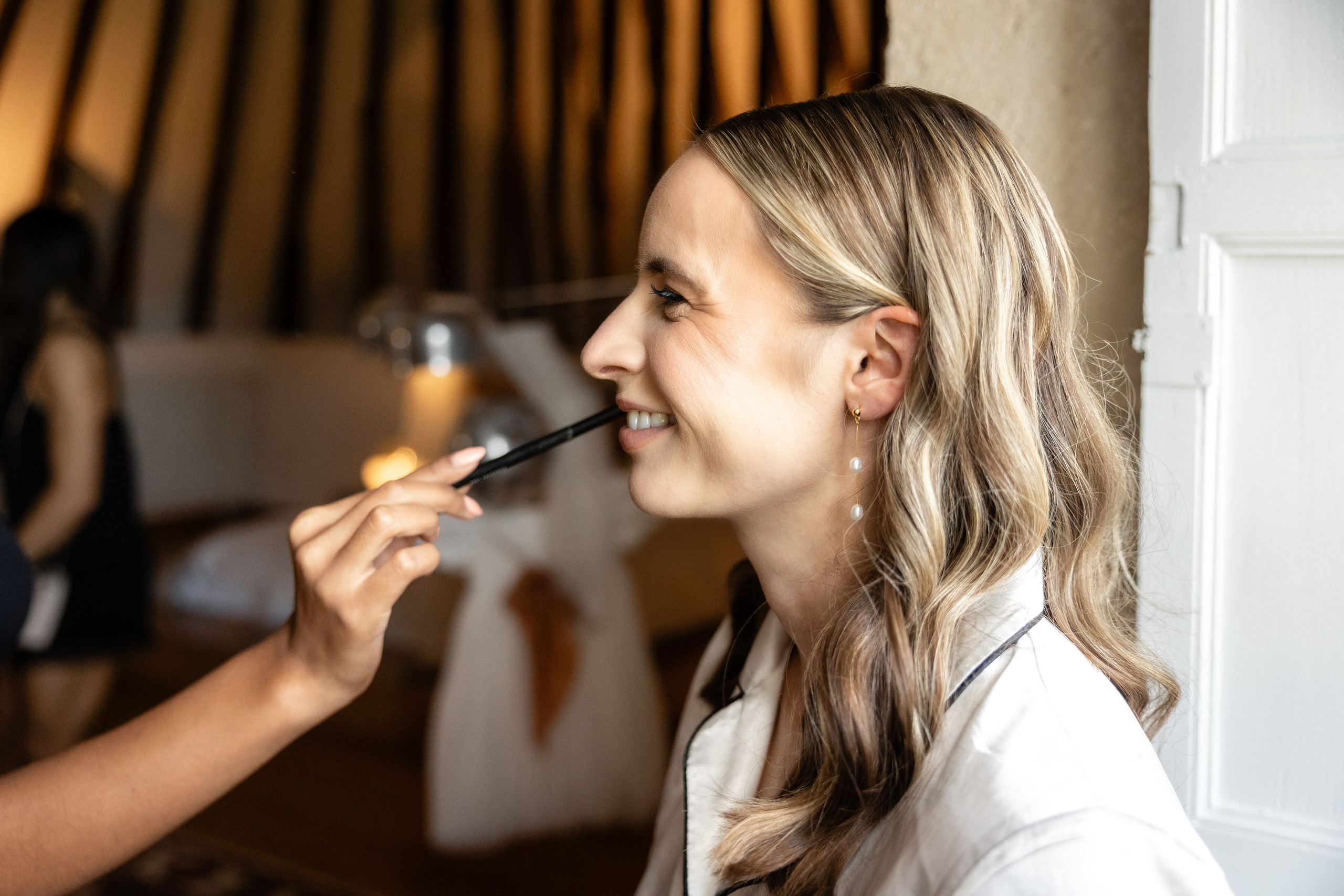 Rachel et Giles. Photo de mariage au Château de Saint-Martory. Eugénie Smirnova — photographe à Toulouse et dans le sud-ouest de la France