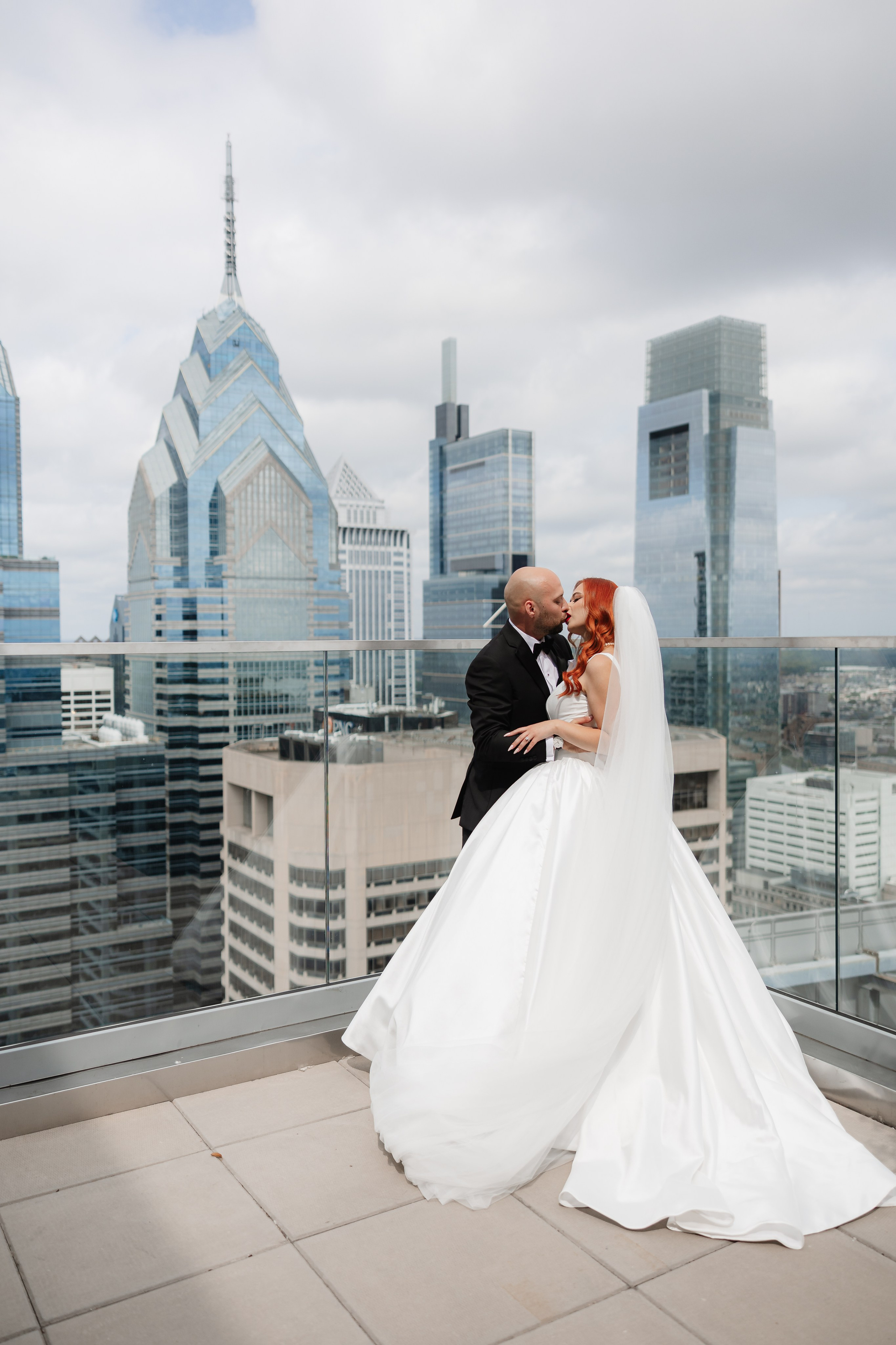 Sveta & Kostya’s Beautiful Philadelphia Wedding. YES I DO PRODUCTION — Wedding photography&videography