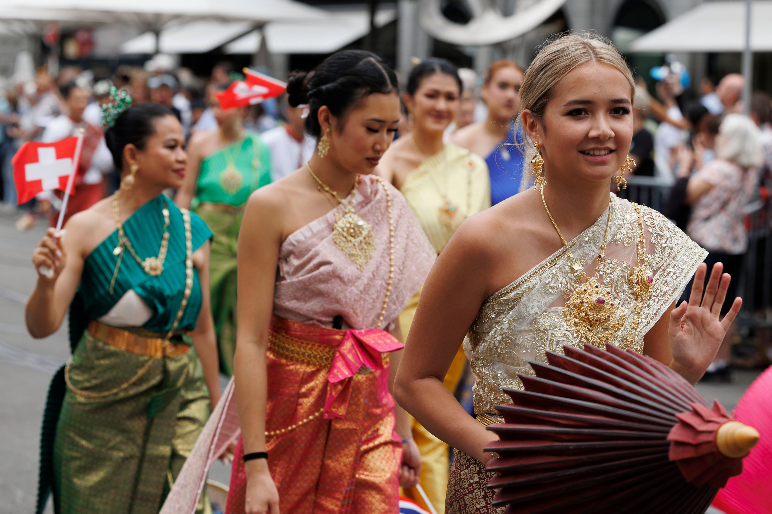 Trachtenfest 24. FotoStory by Lana Gfeller / Kanton Zürich