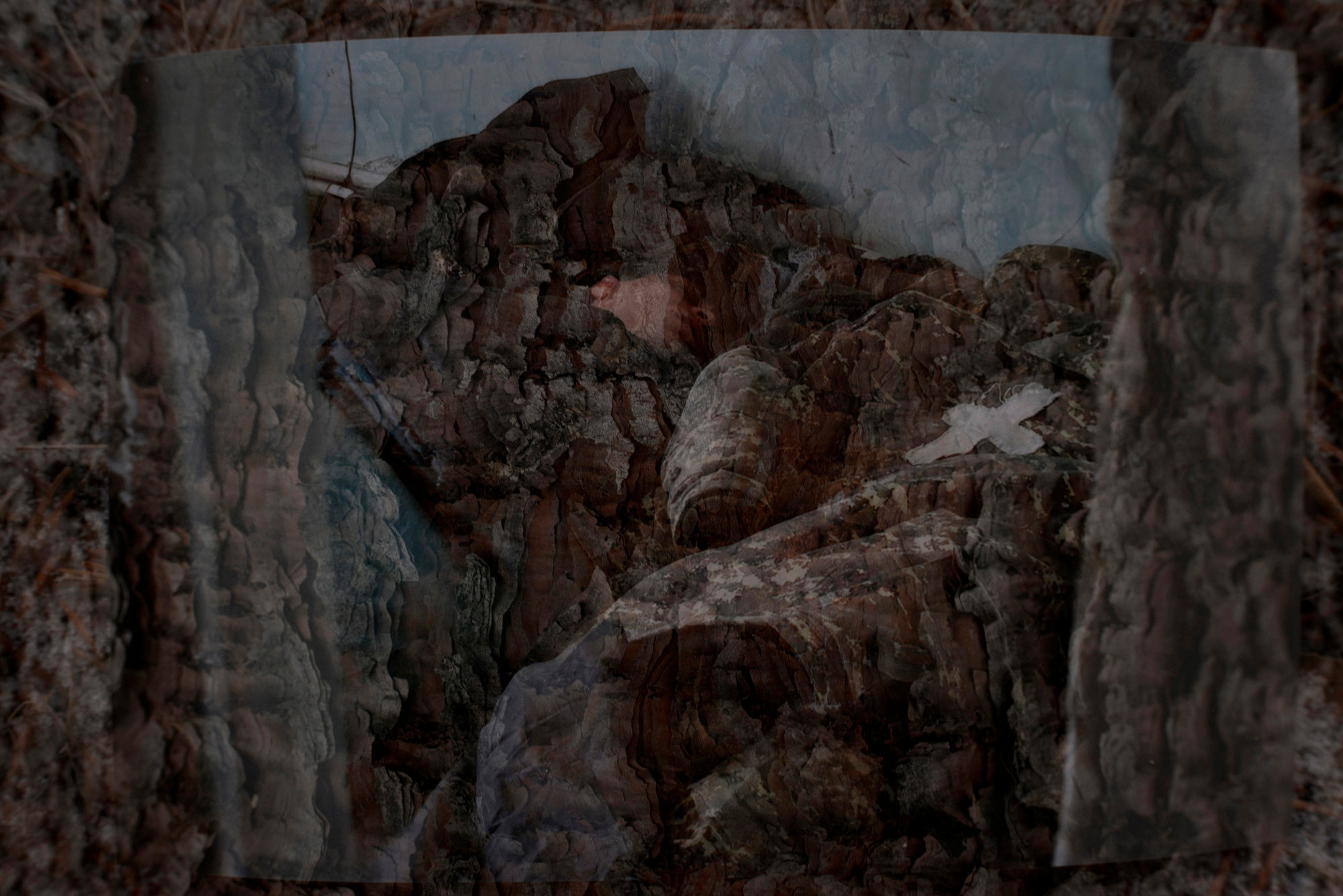 A FRAME OUTSIDE THE FRAME. Documentary photographer in Yerevan Vaghinak Ghazaryan