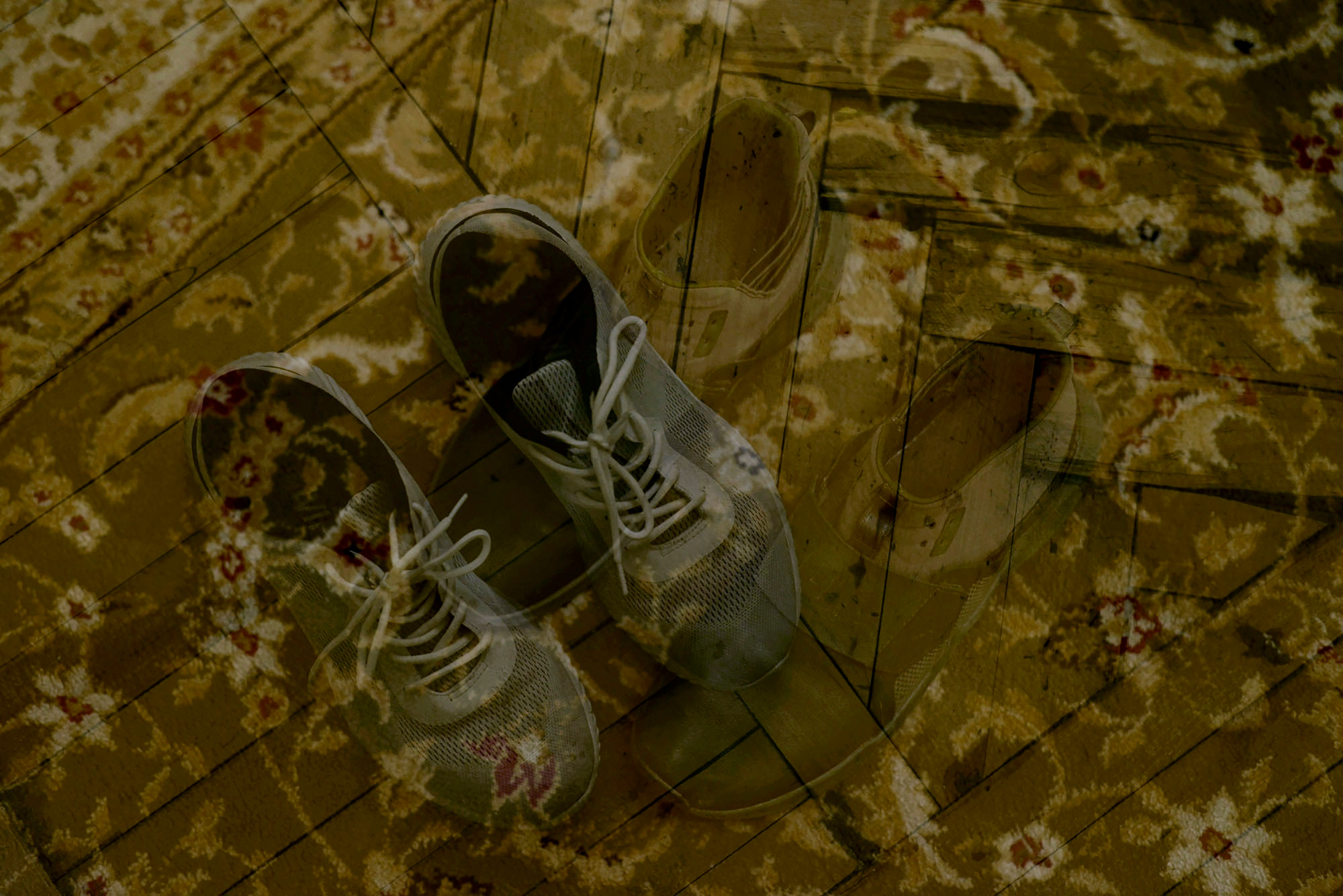 A FRAME OUTSIDE THE FRAME. Documentary photographer in Yerevan Vaghinak Ghazaryan