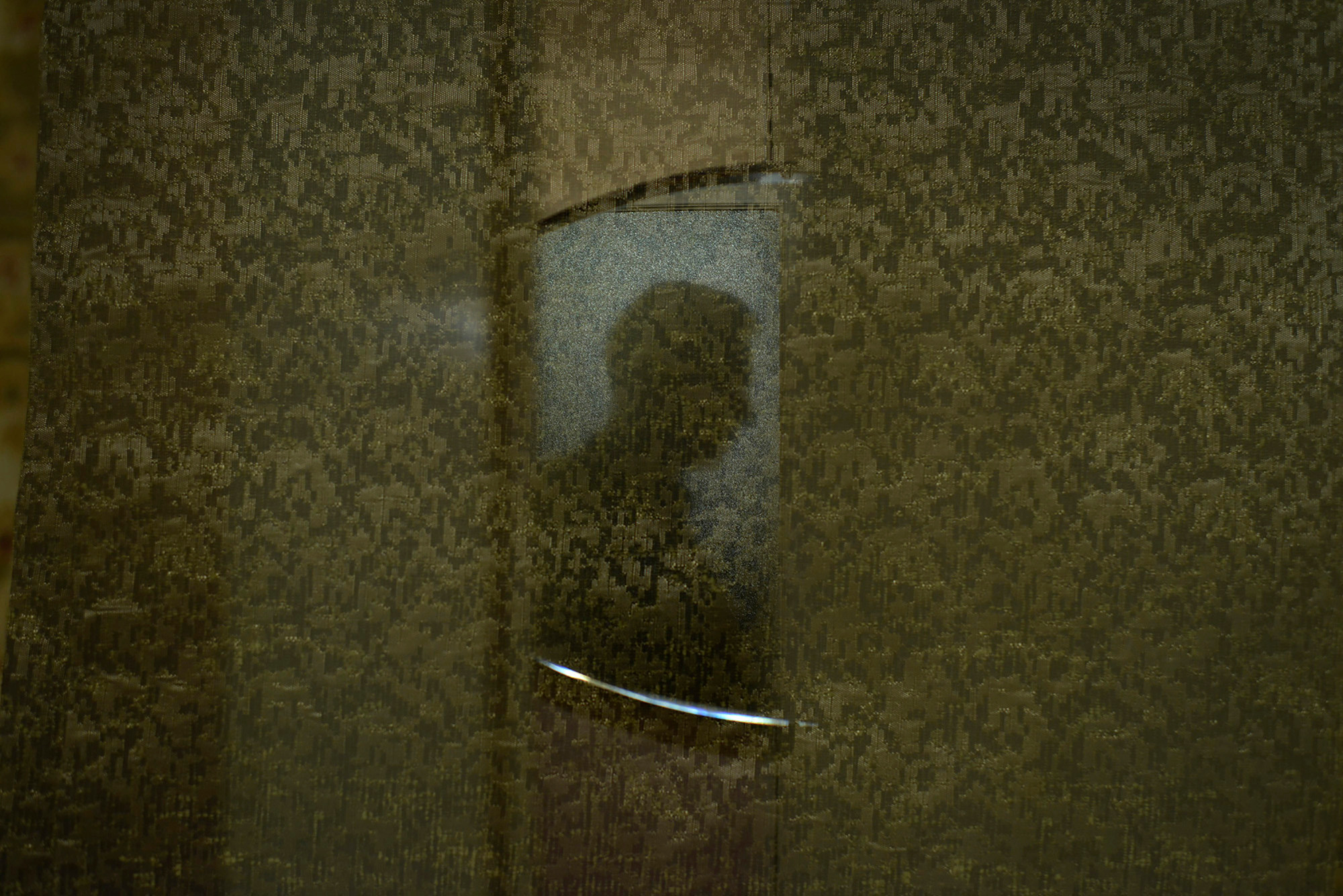 A FRAME OUTSIDE THE FRAME. Documentary photographer in Yerevan Vaghinak Ghazaryan