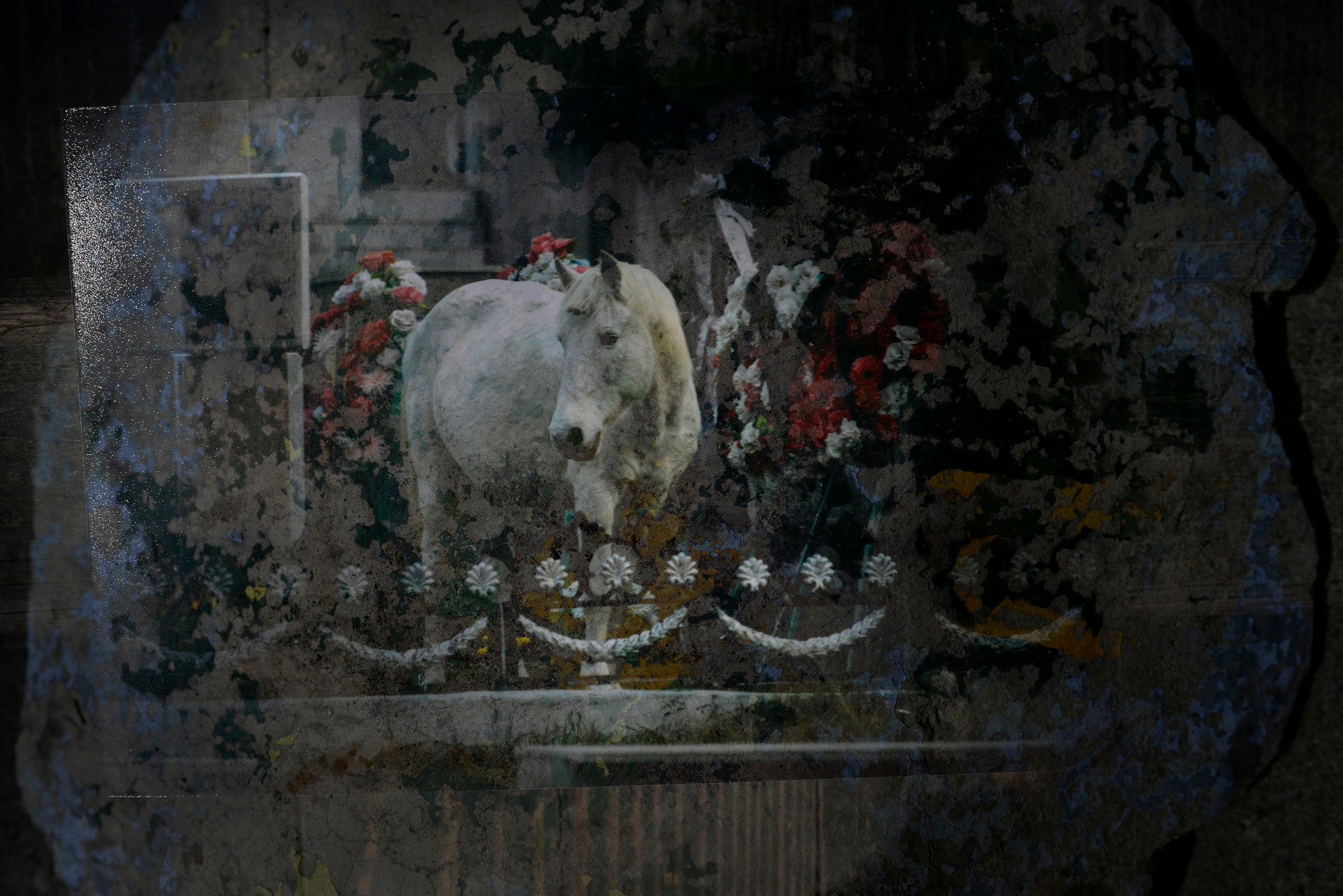 A FRAME OUTSIDE THE FRAME. Documentary photographer in Yerevan Vaghinak Ghazaryan