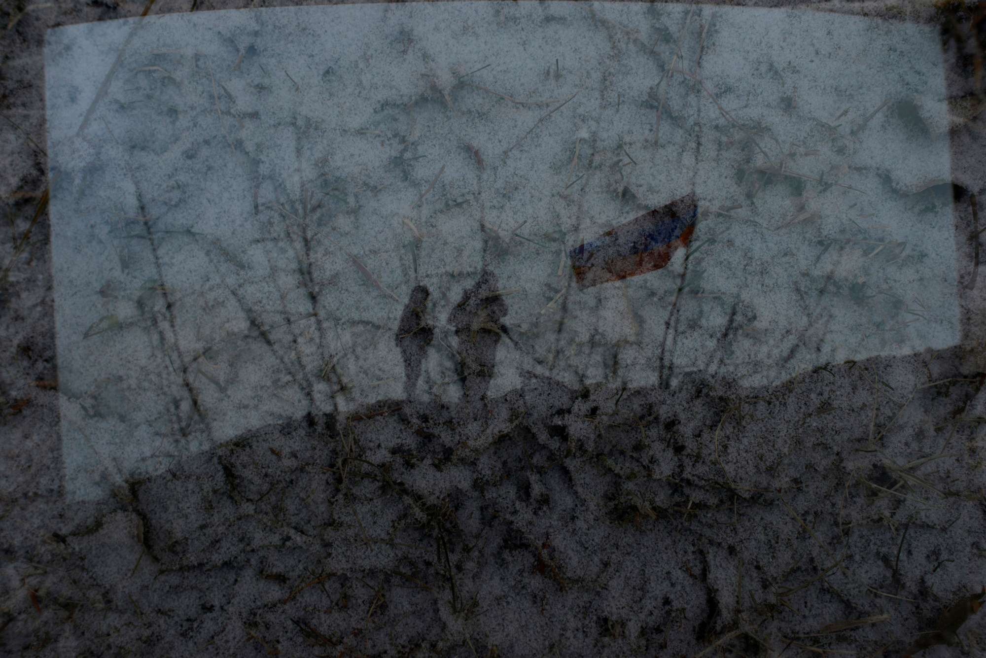 A FRAME OUTSIDE THE FRAME. Documentary photographer in Yerevan Vaghinak Ghazaryan