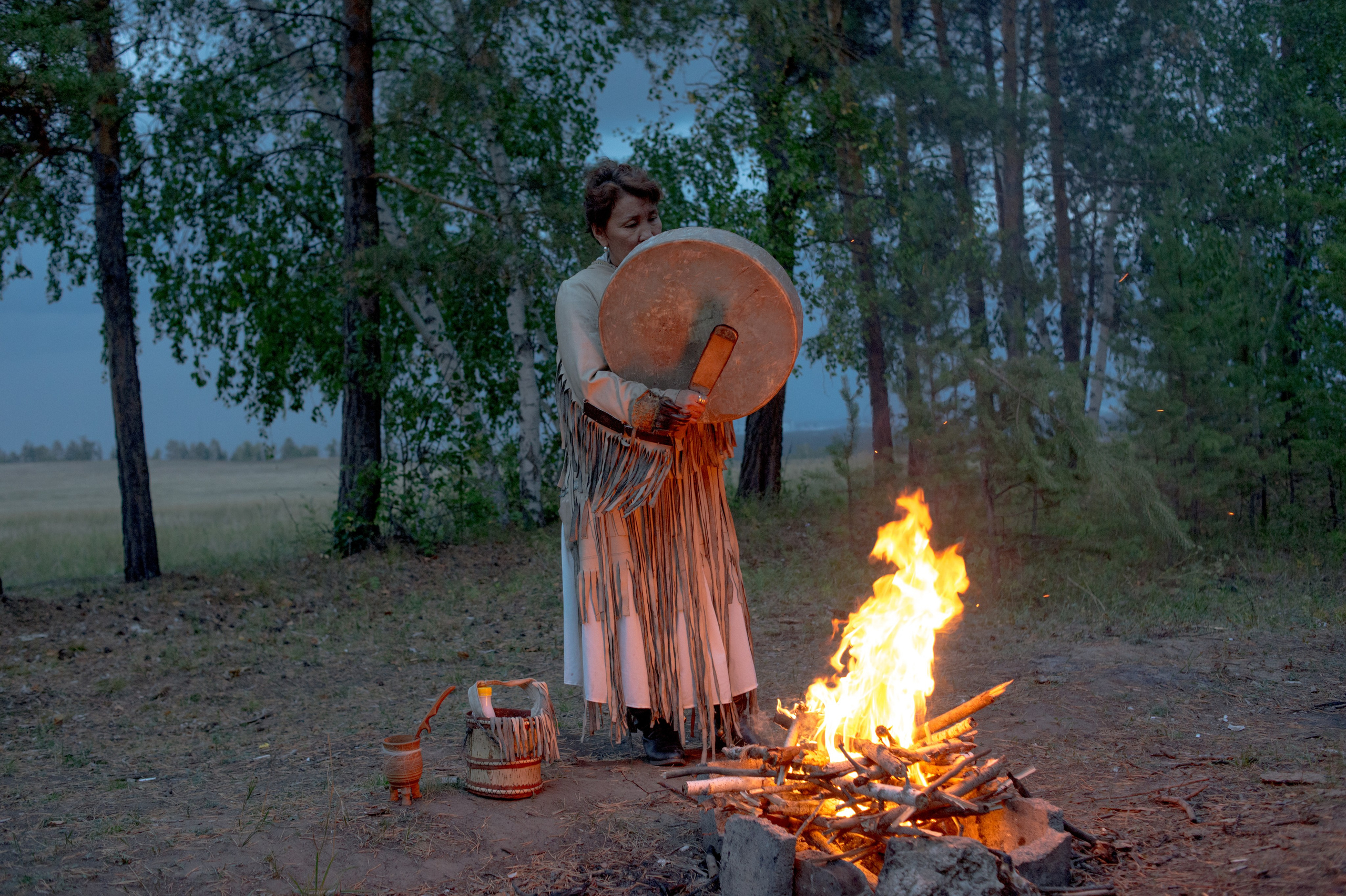 Le Chemin Céleste. Ayar Kuo