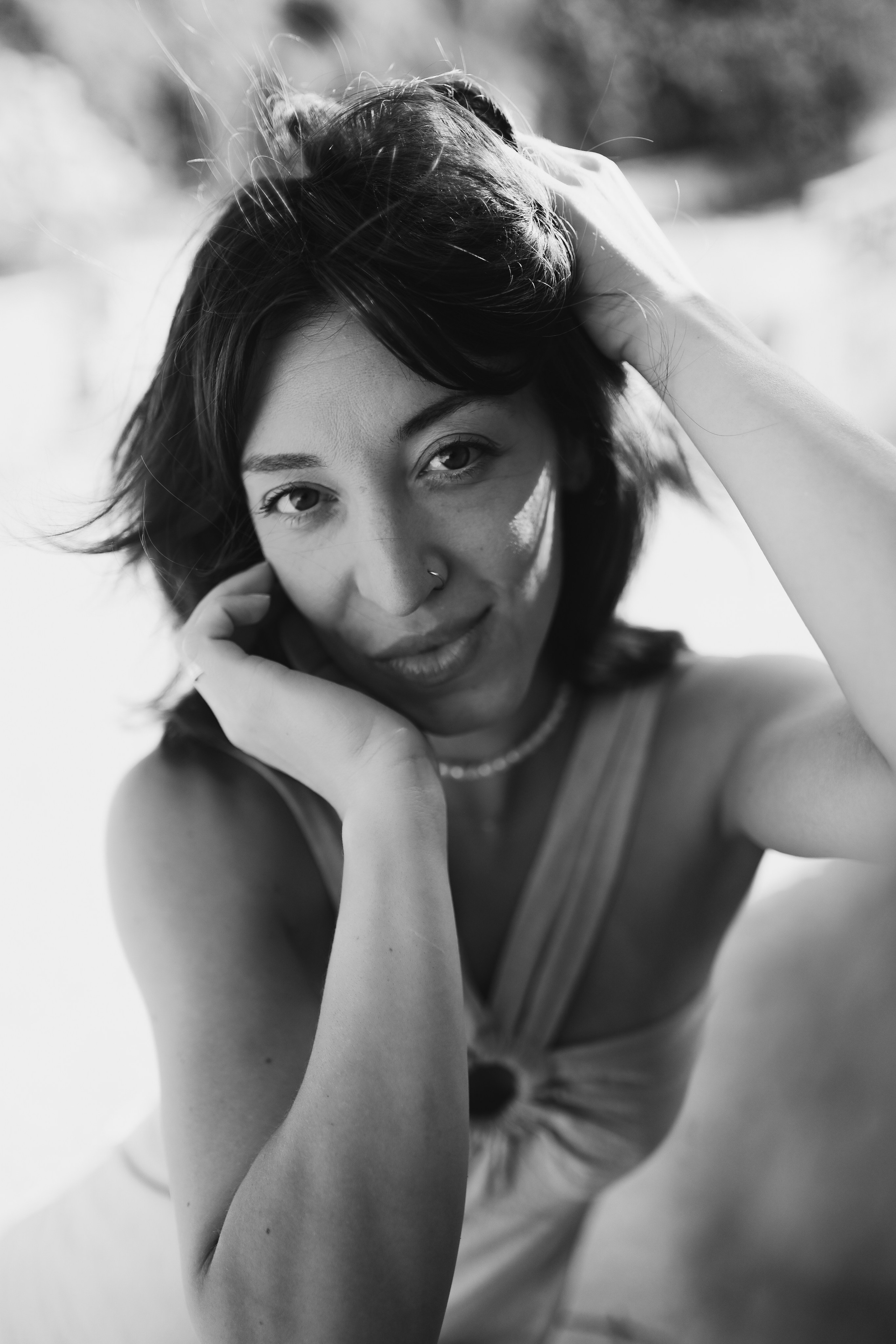 Female portrait photoshoot Rhodes. Photographer in Rhodes Island