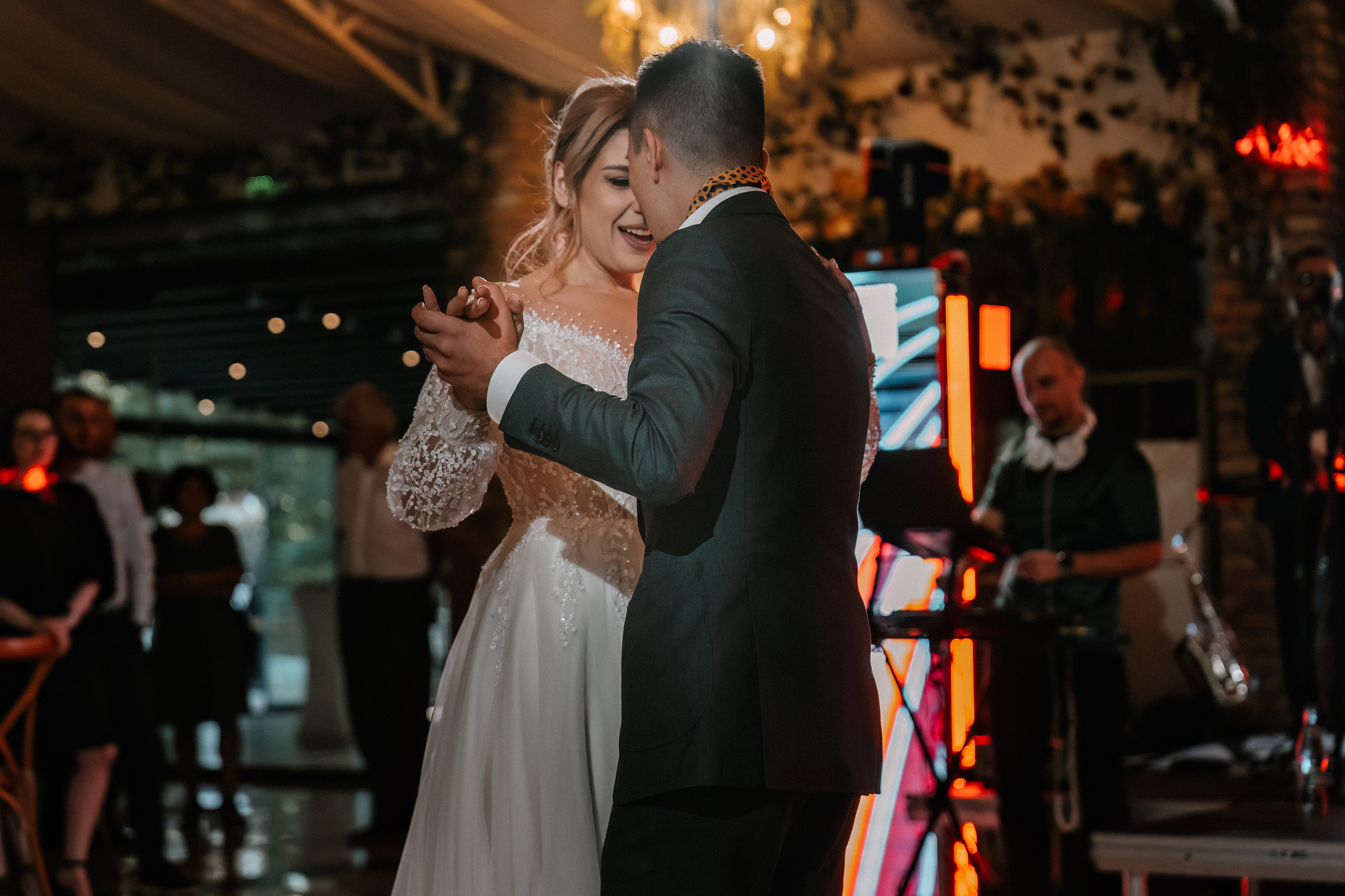 Christiana & Gyuszi. Dara Lens | The art of remembering