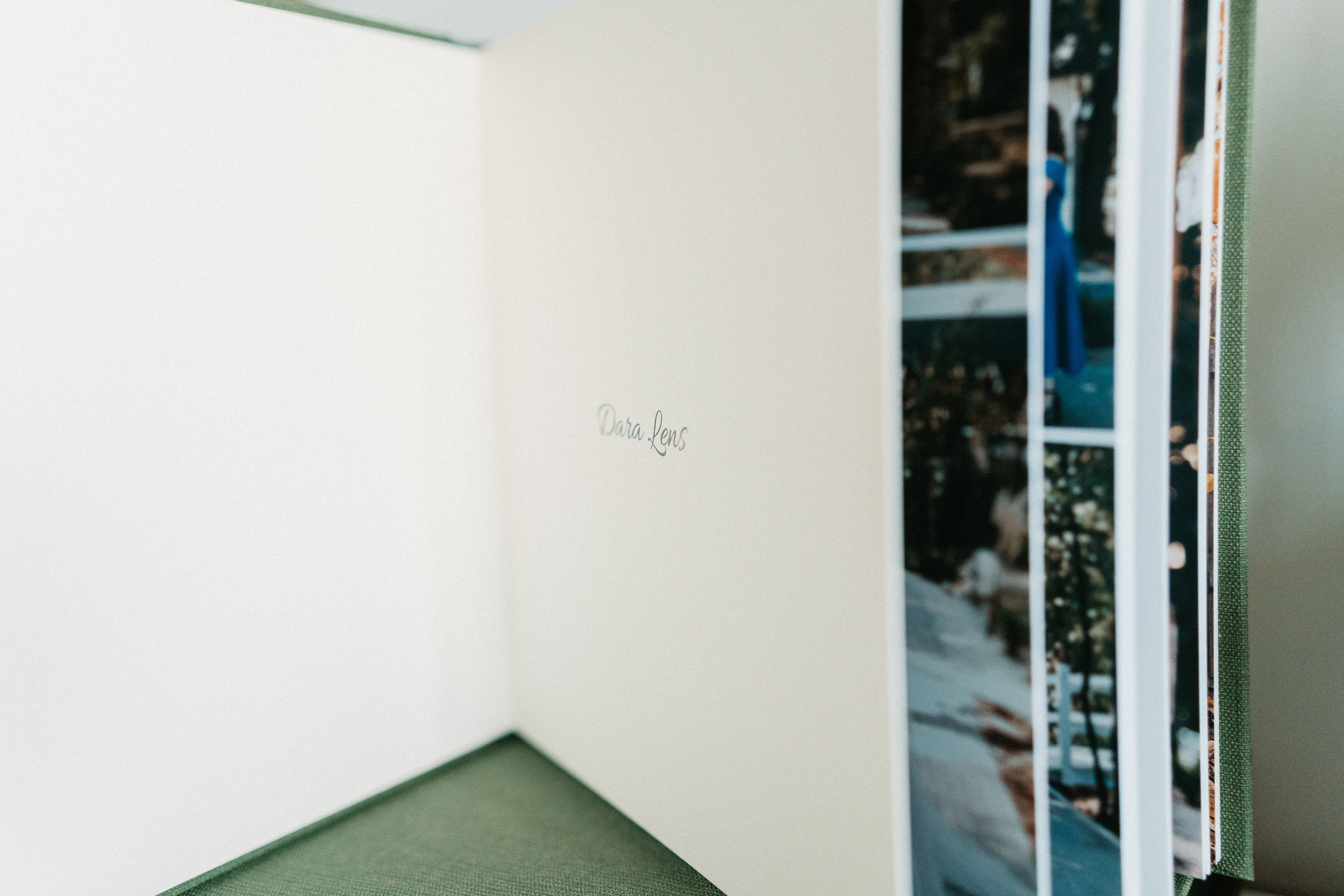 Album. Dara Lens | The art of remembering