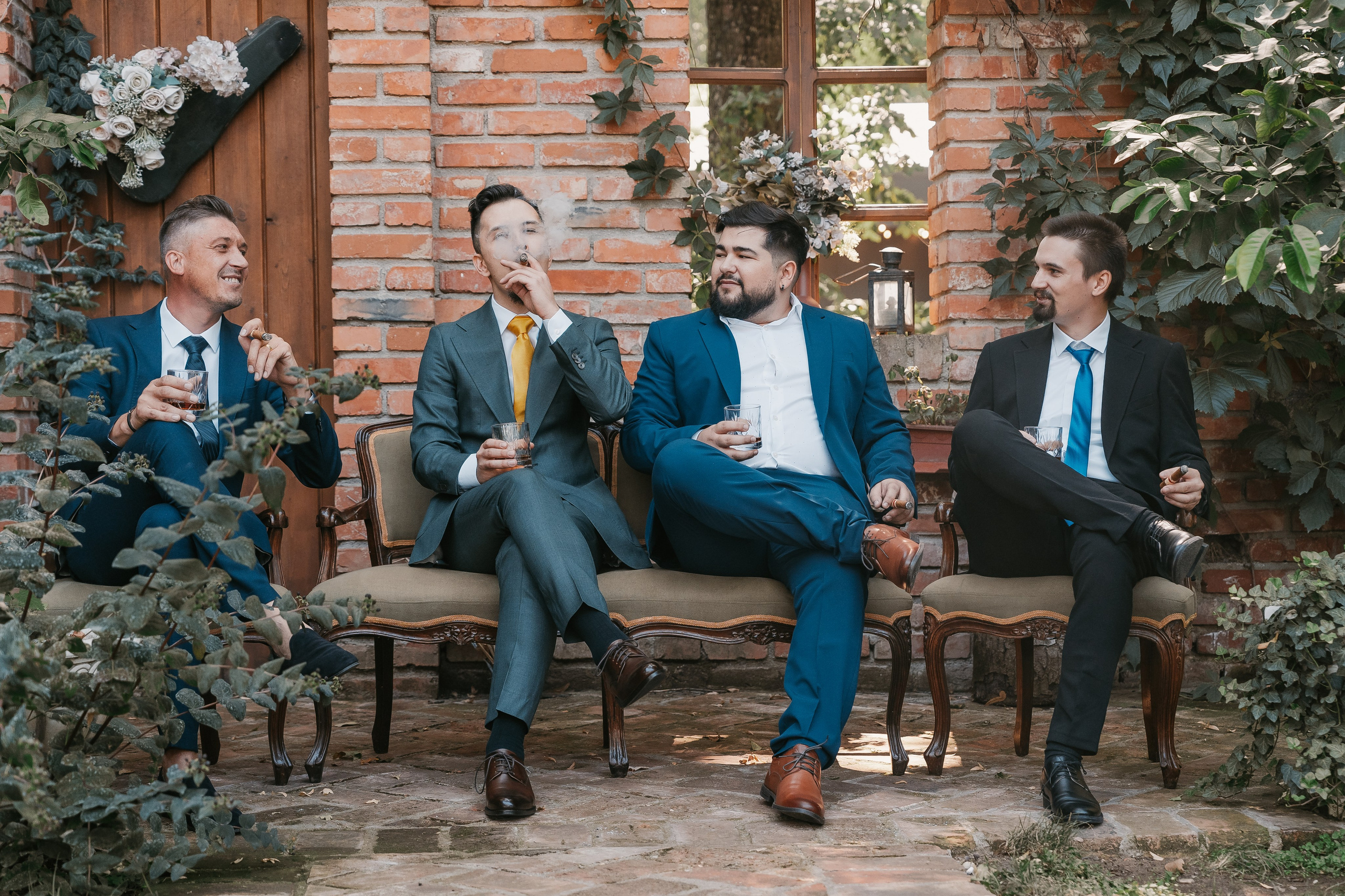 Christiana & Gyuszi. Dara Lens | The art of remembering