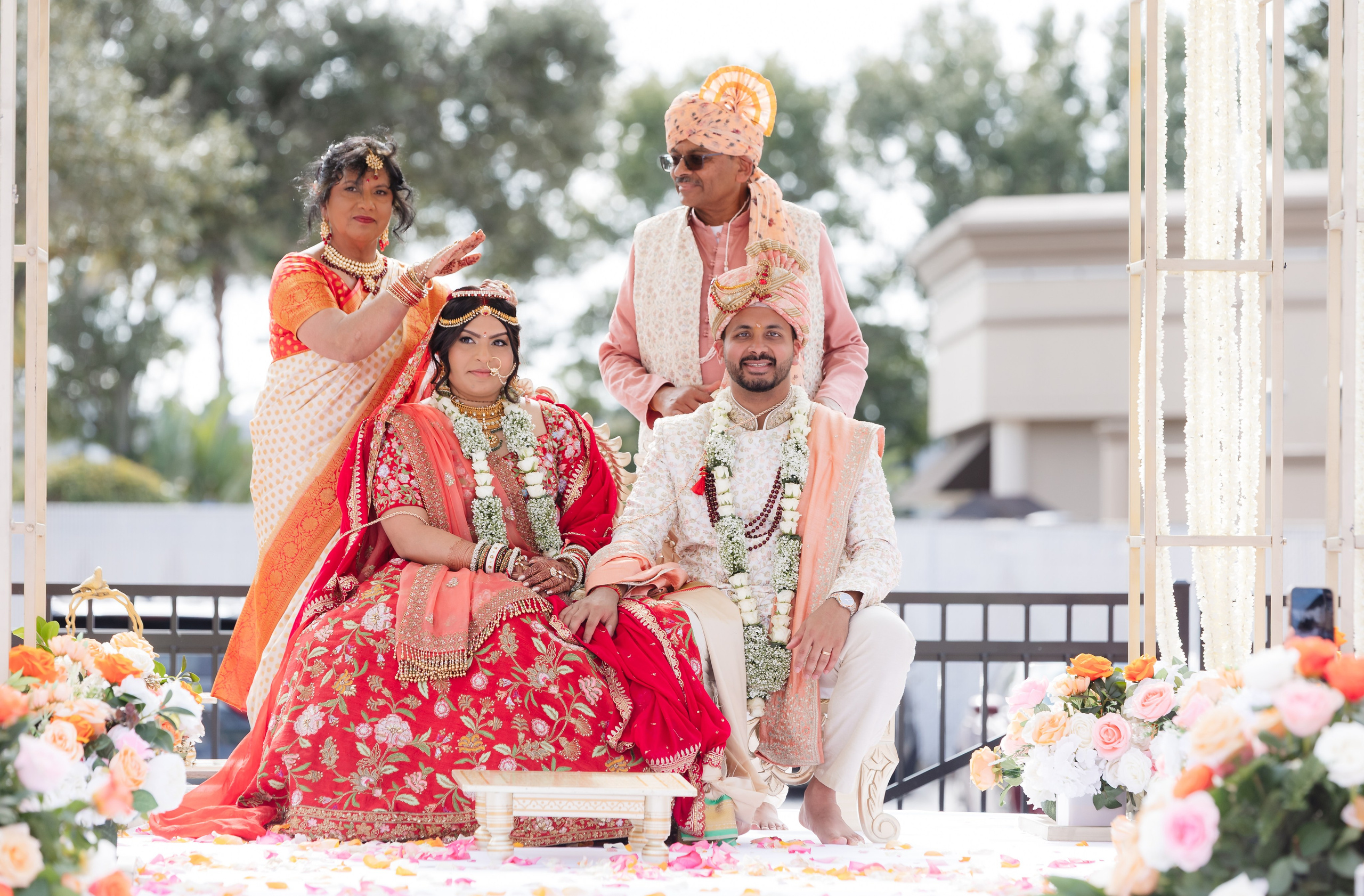 A Sacred Hindu Celebration of Love, Ritual, and Tradition. YES I DO PRODUCTION — Wedding photography&videography