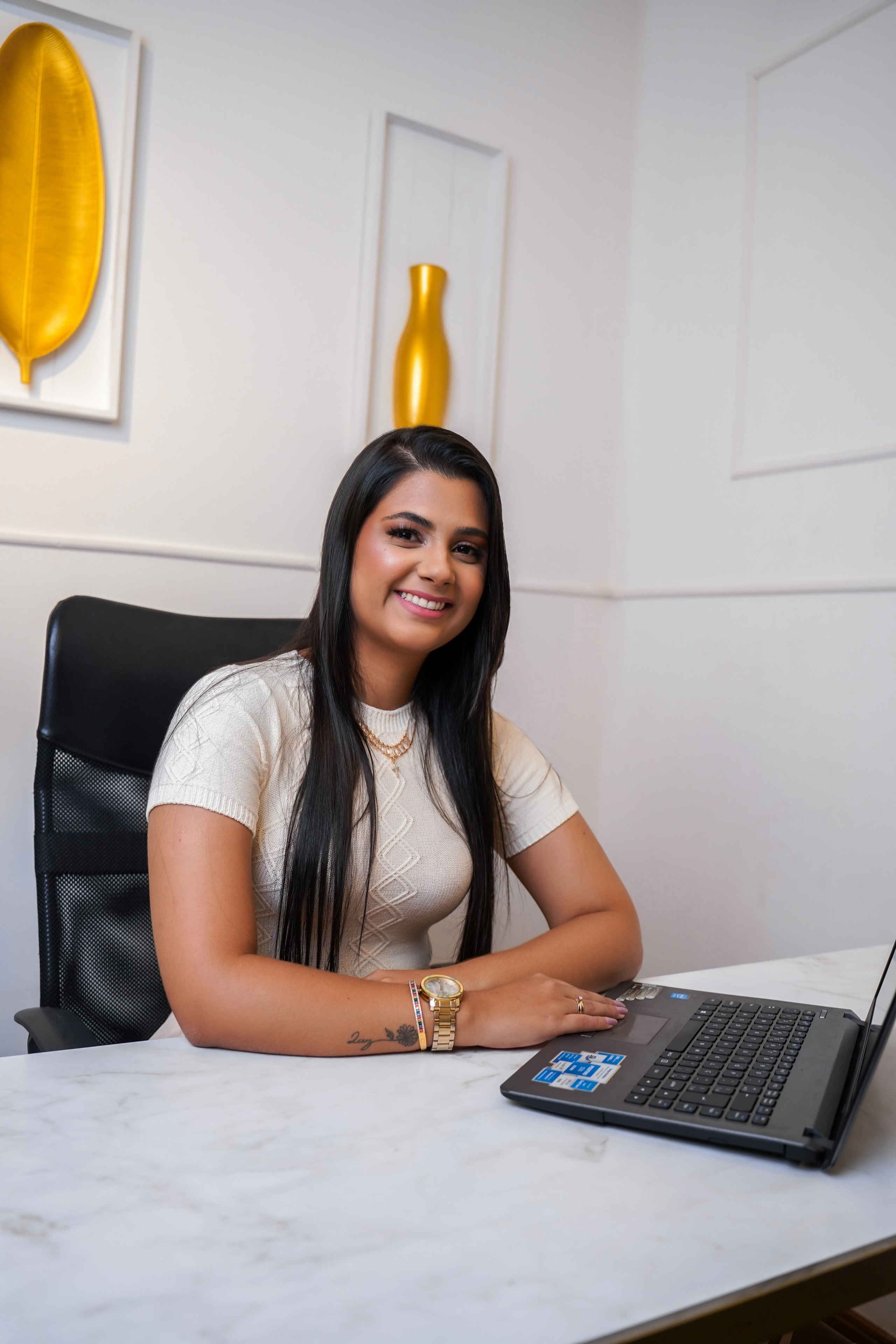 Institucionais. Início