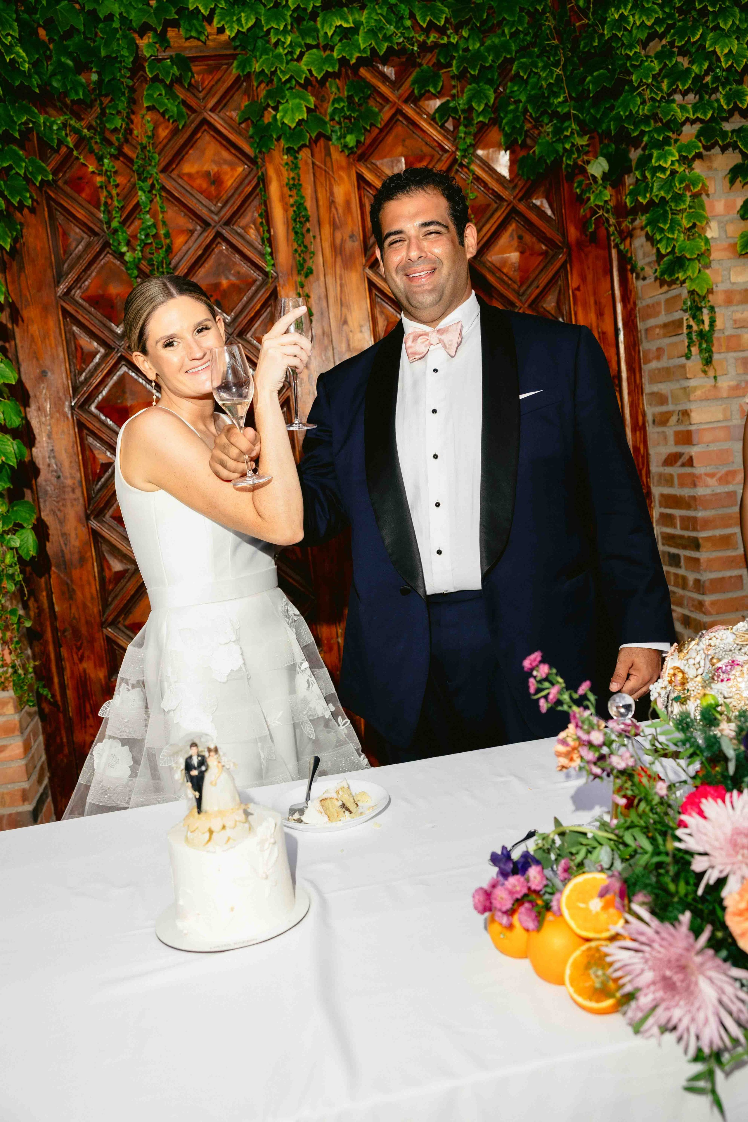 Gran Villa Rosa | Barcelona Wedding Venue