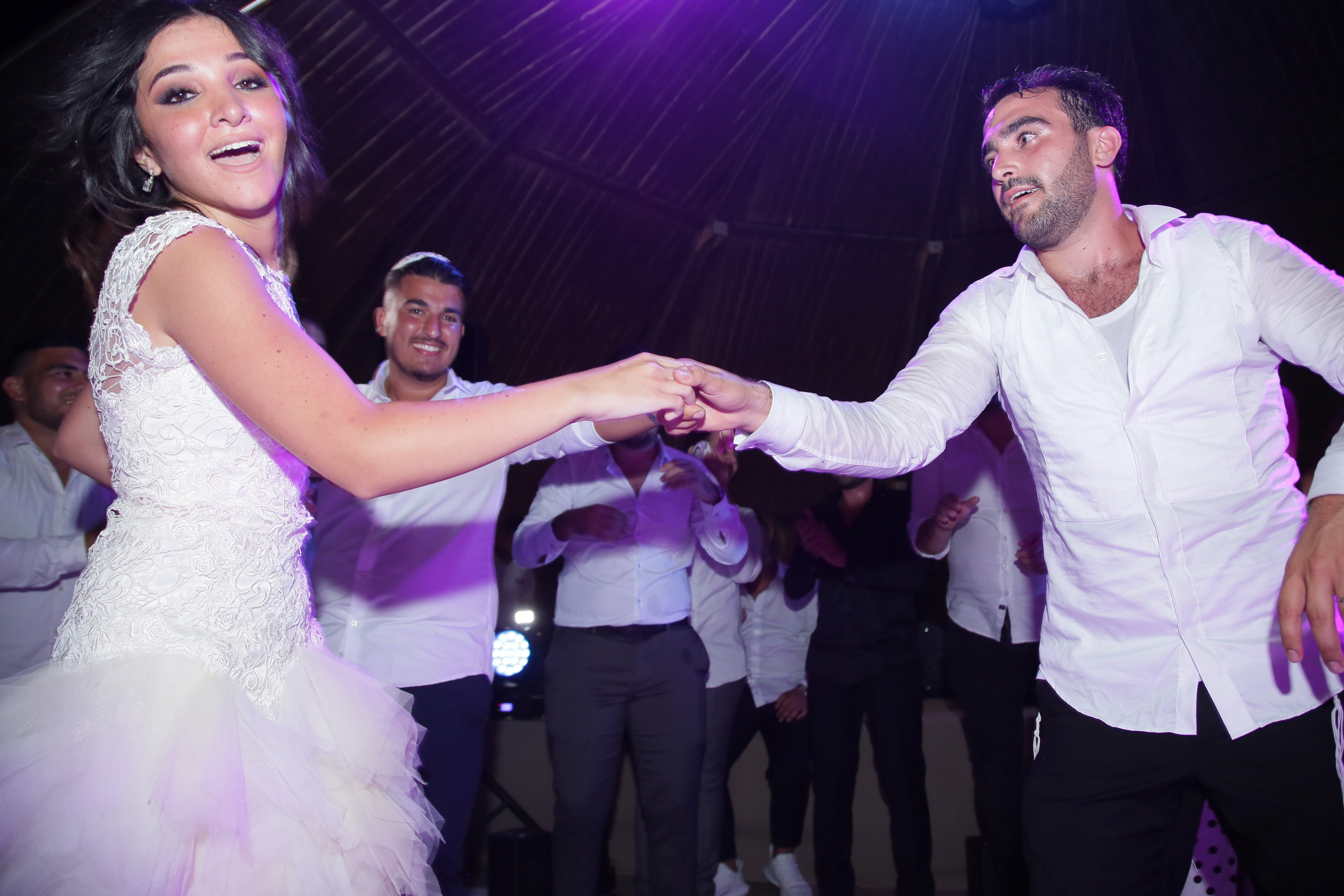 Ashley & Samuel. Wedding and events photographers Studio Shalom