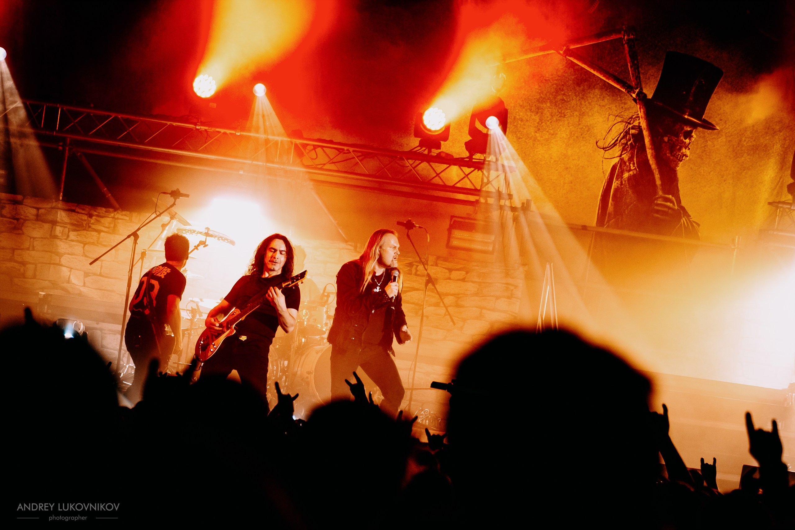 Avantasia. Ghostlights Tour 2016