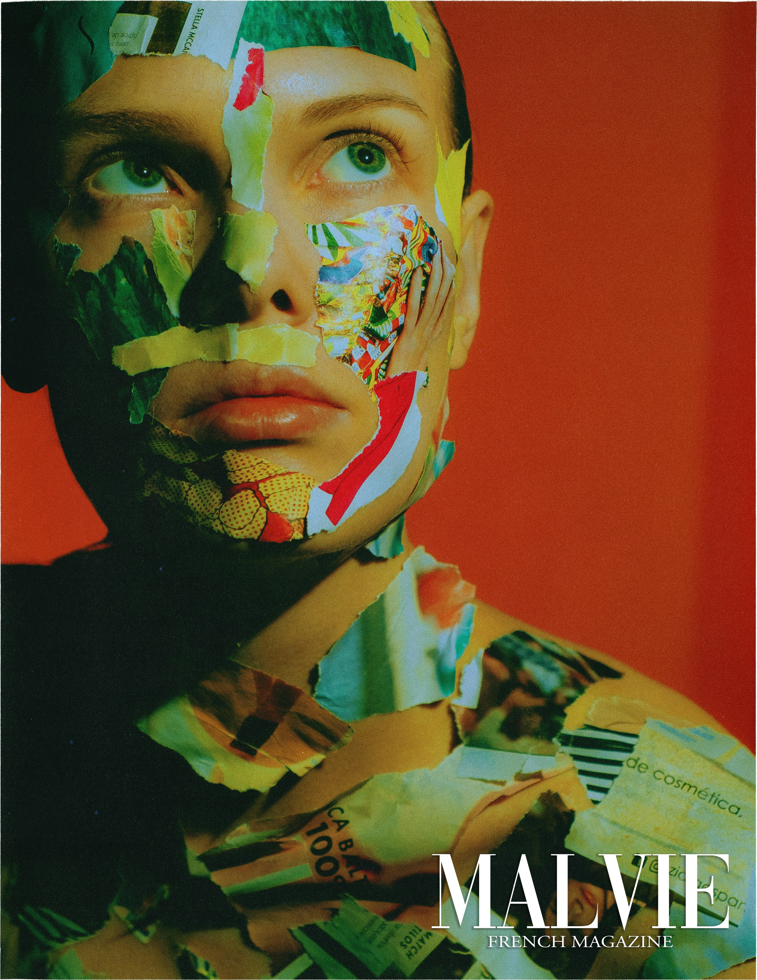 Through the Layers of Imagery