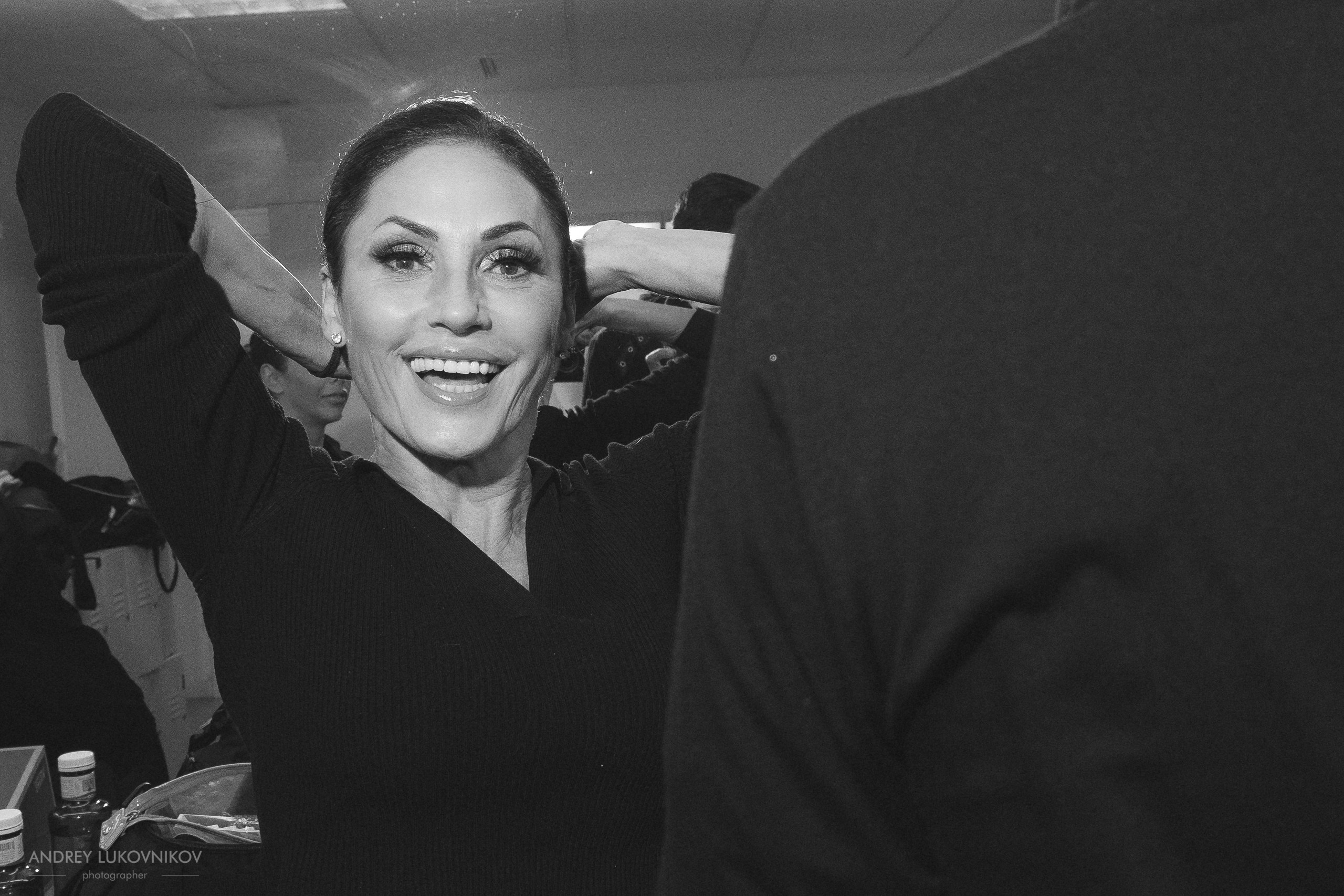 Закулисье La Sal de Torrevieja: backstage-фотографии с концерта в театре
