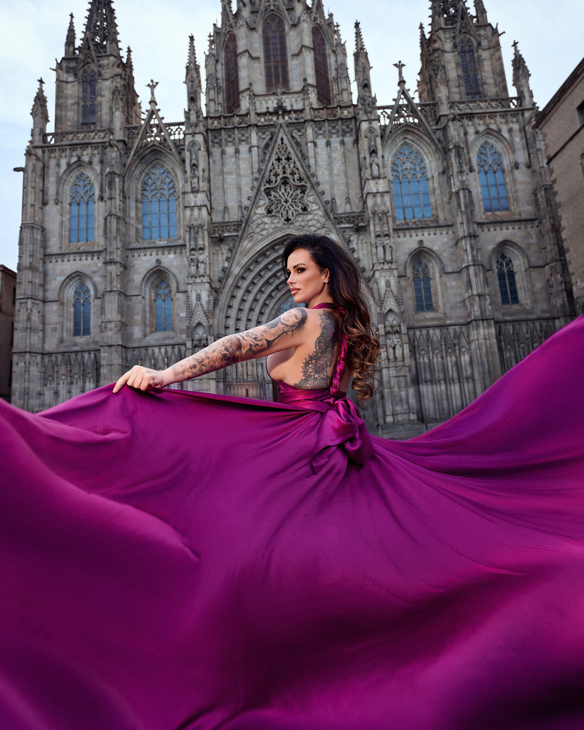 Moda & Vestidos. Inicio