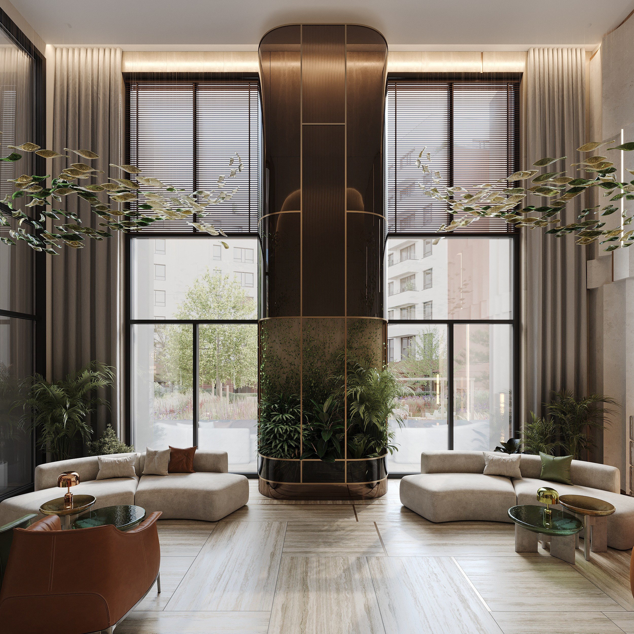 SMINEX & ФРУНЗЕНСКАЯ НАБЕРЕЖНАЯ