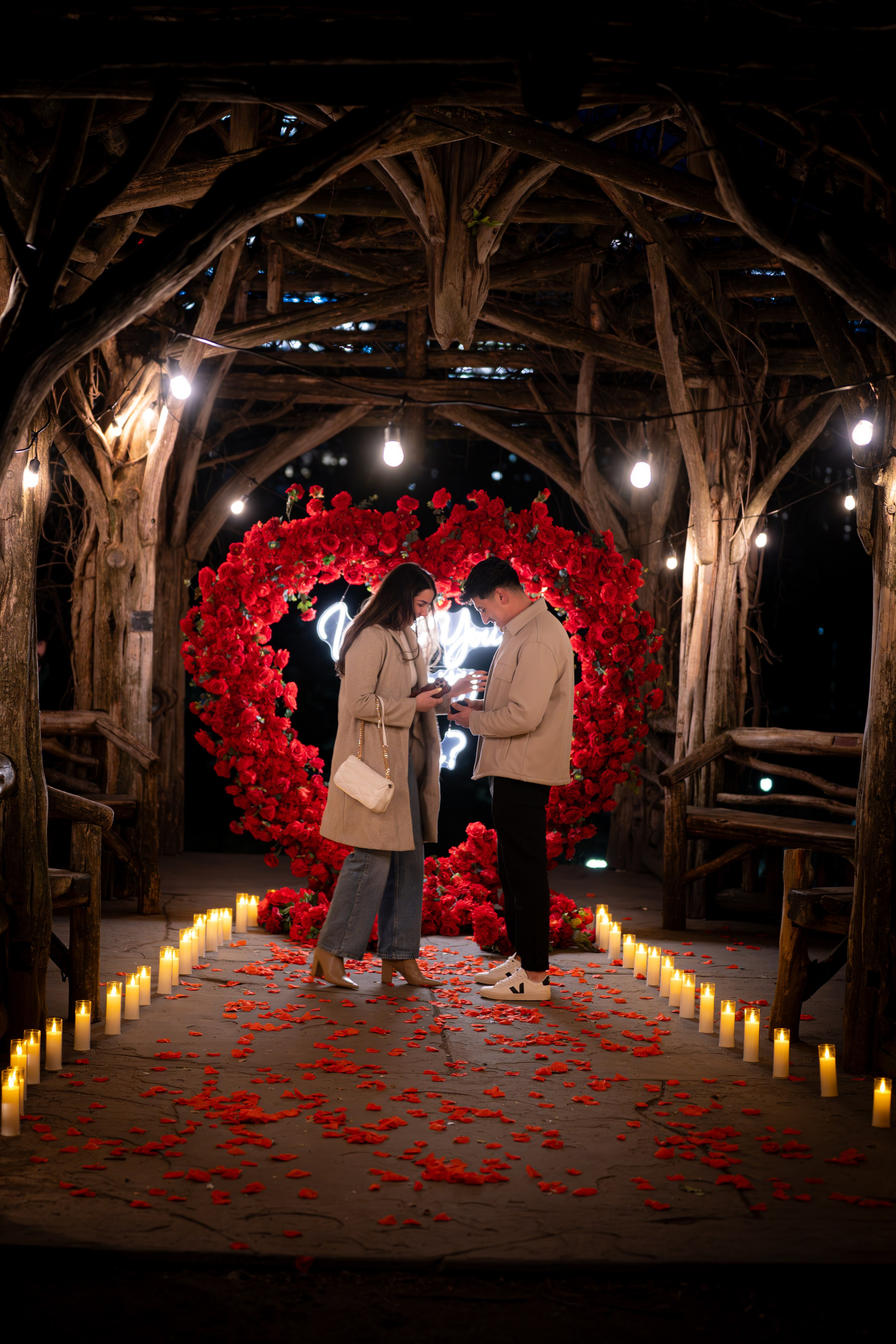 Juan’s Surprise for Eliuska. Photography company in NYC — Sirius Proxima Photography