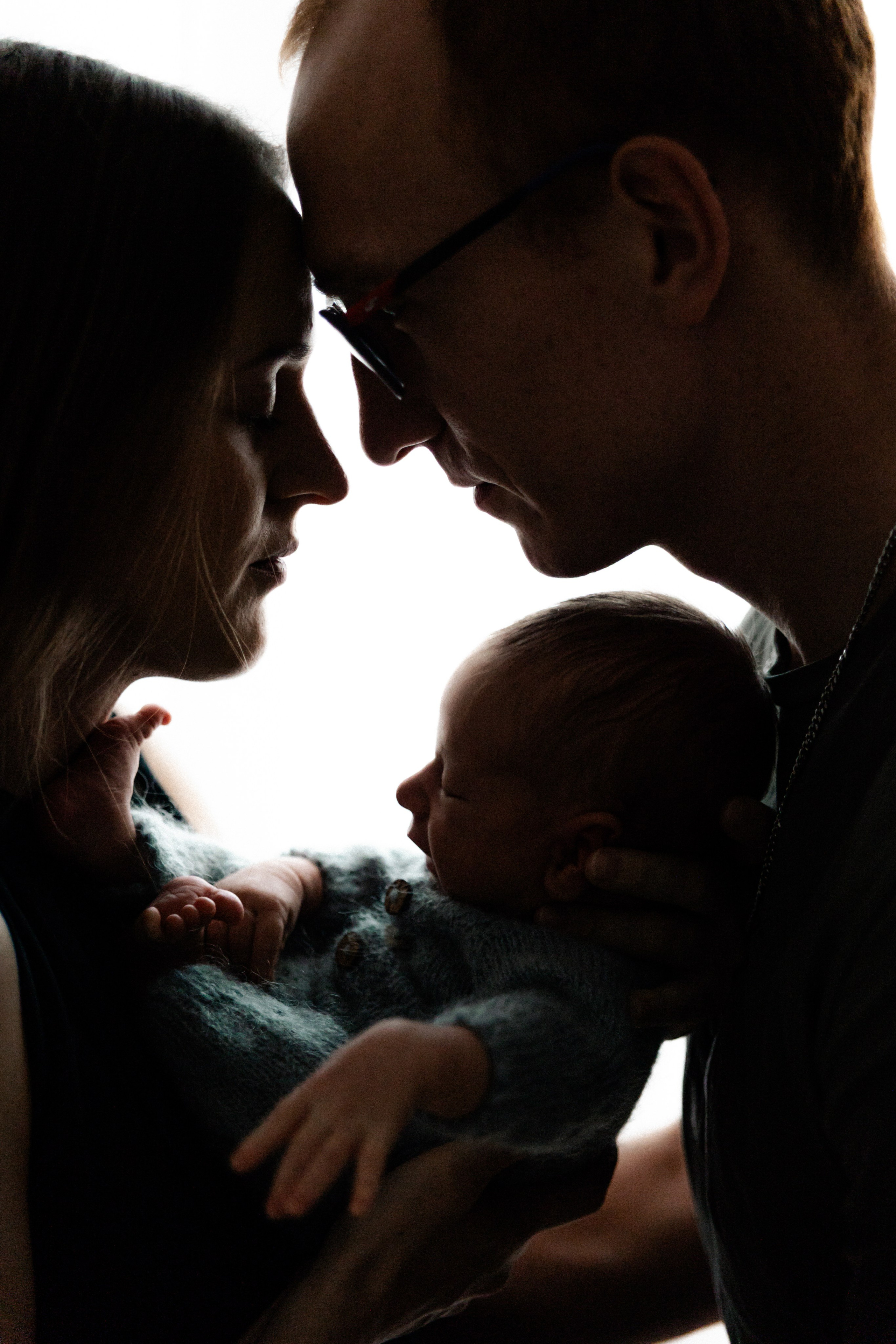 Newborn. Fotografka Andrea Hlaváčová / Karlovarský kraj / Karlovy Vary Sokolov