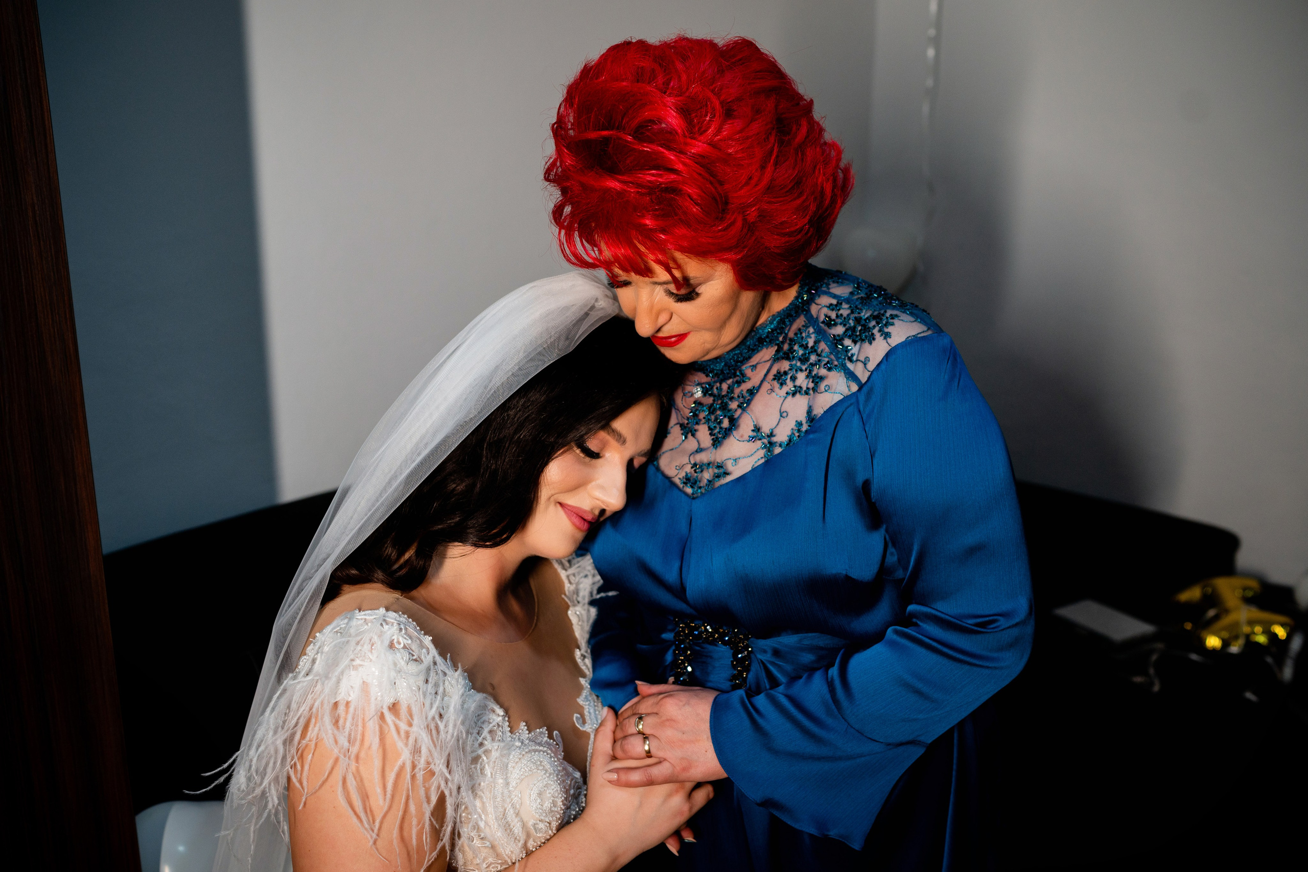 Stefania & Aurel. Acasă