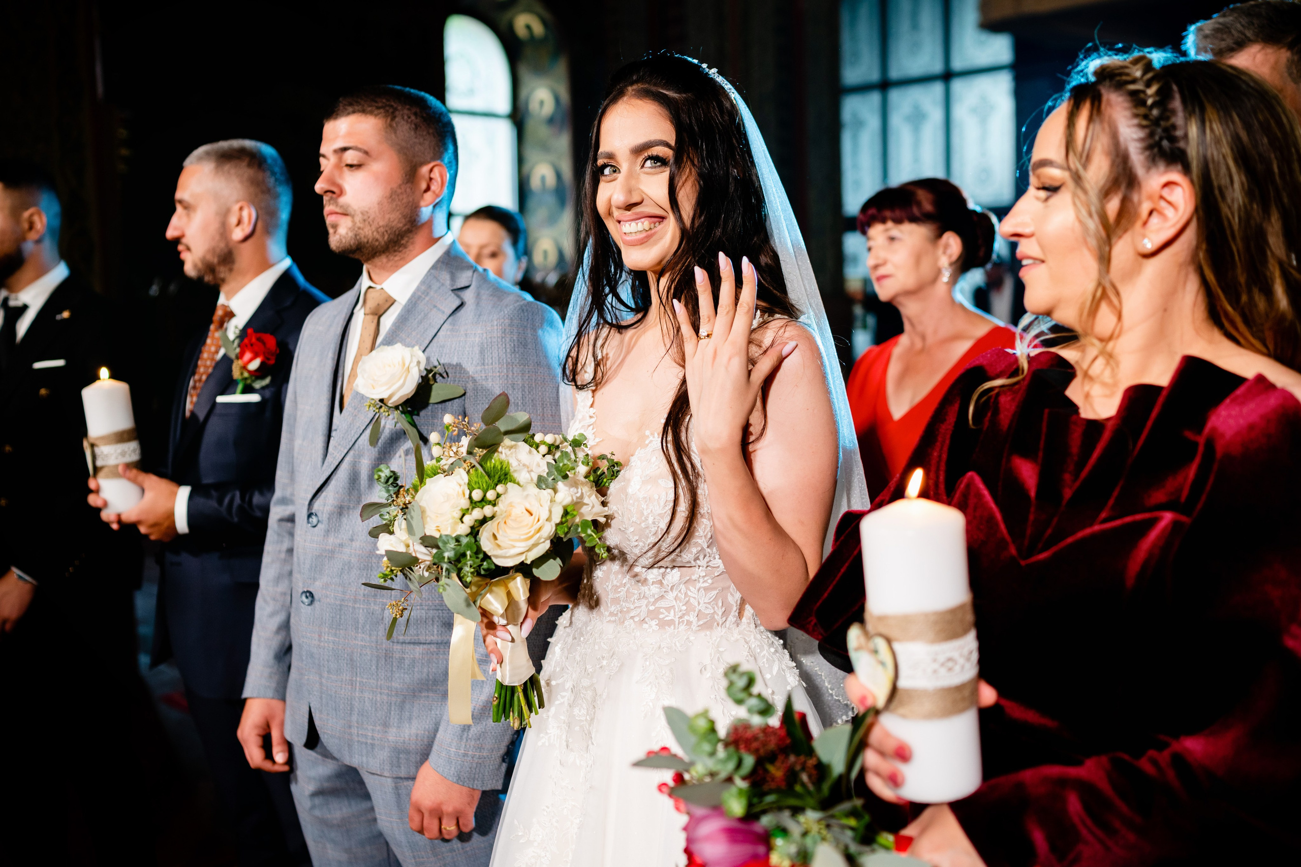 Elena & Cristi. Acasă