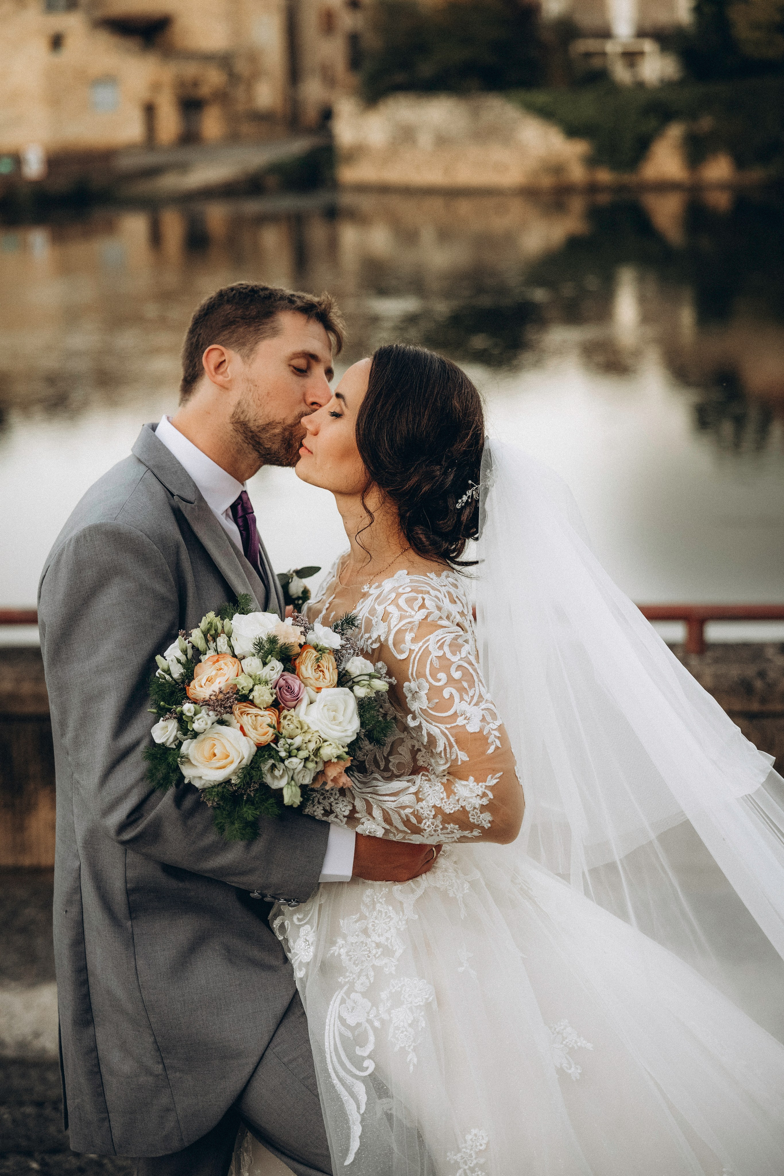 Wedding photo session in South of France. Eugénie Smirnova — your photographer in Toulouse and southwest France