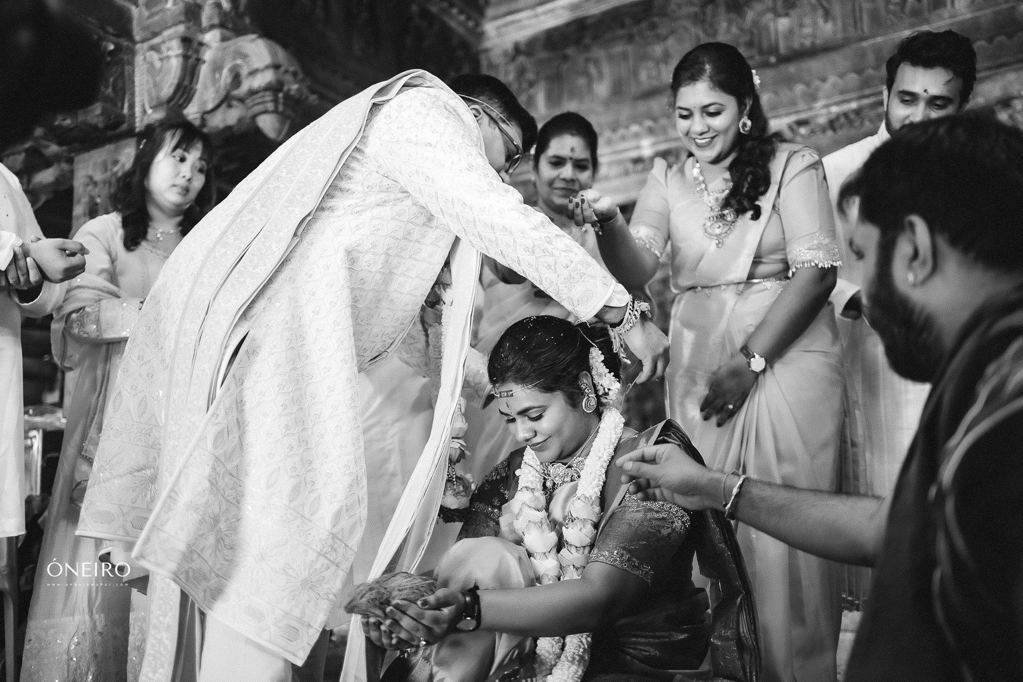Bhoga Nandishwara Temple Wedding Photography | Candid Bangalore Photographer